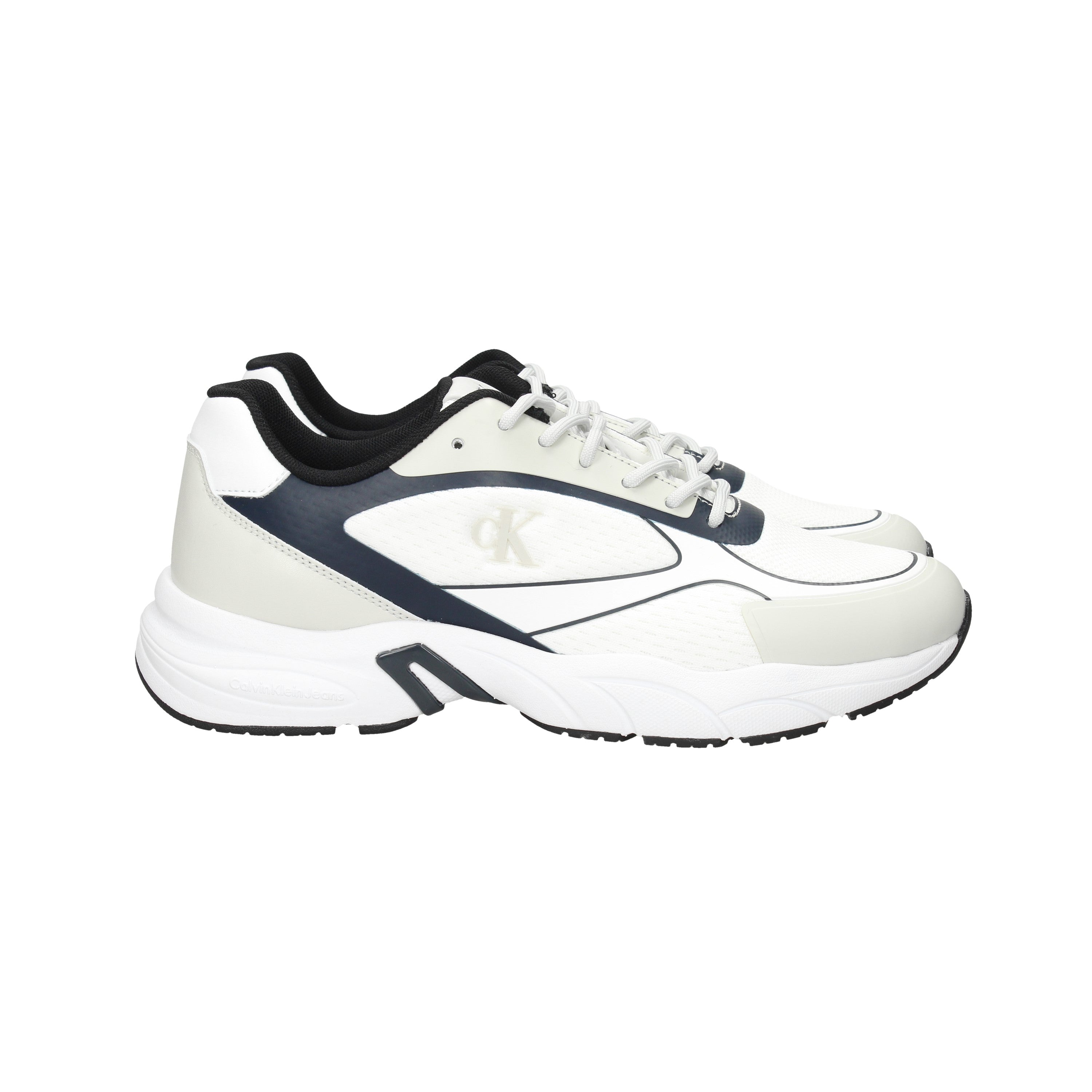 BIANCO | CALVIN KLEIN JEANS - U 0YM01310 Sneakers