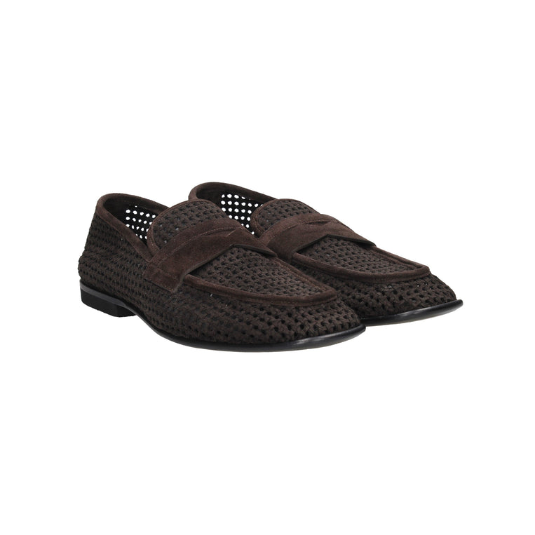 TESTA DI MORO | FABI - U FU1334B Mocassino