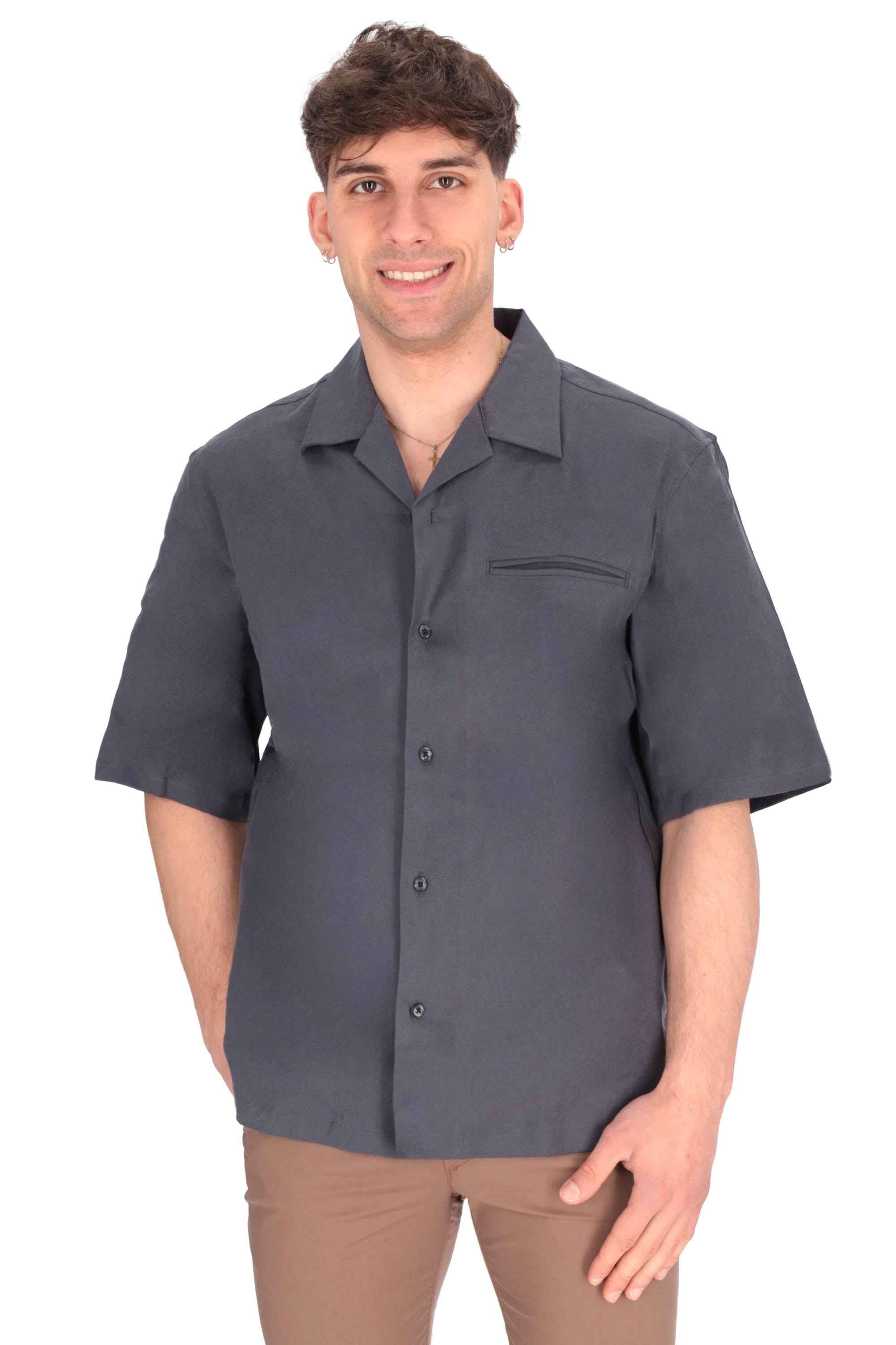 CALVIN KLEIN - U LV04LB100G Camicia