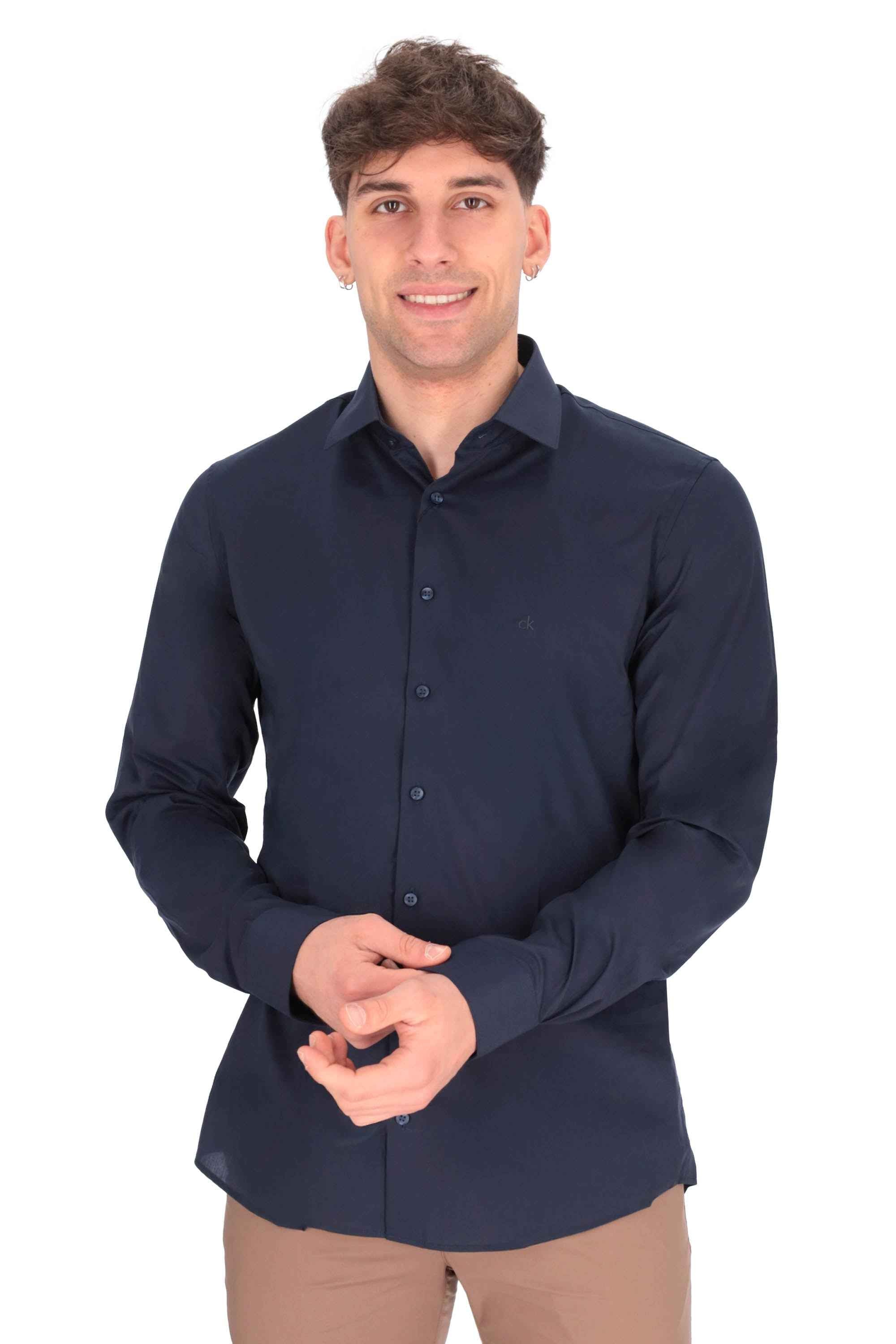 CALVIN KLEIN - U K114356 Camicia