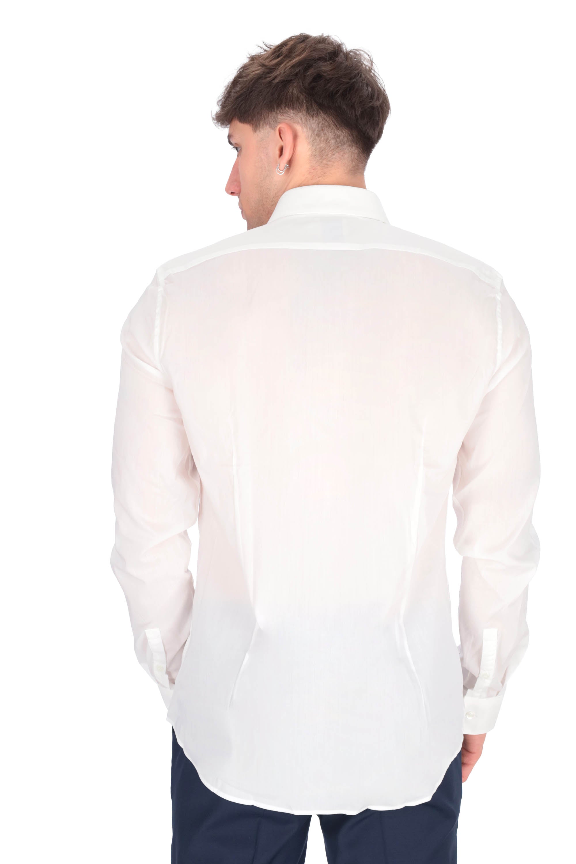 BIANCO | CALVIN KLEIN - U K114356 Camicia