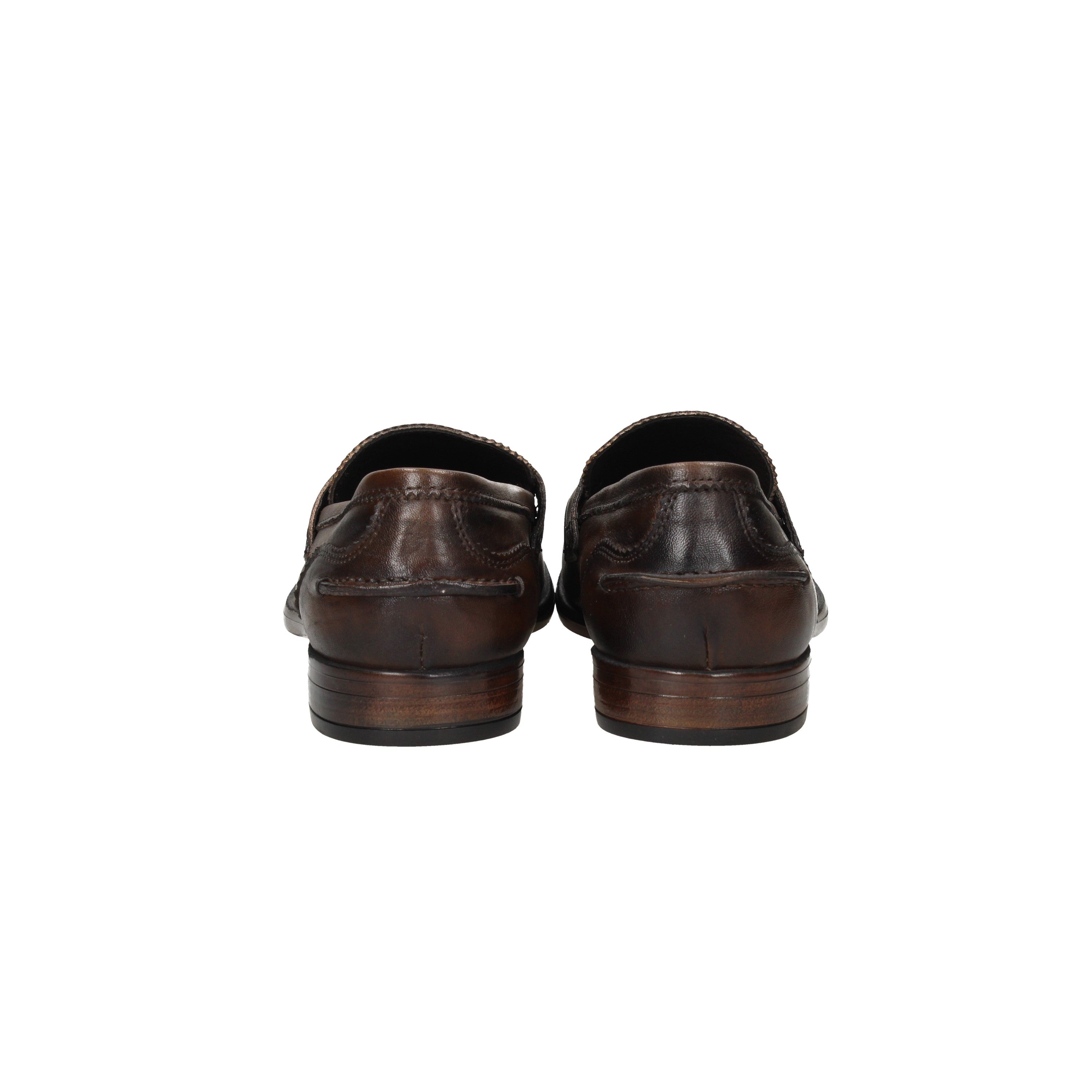 MARRONE | STRUTTURA - U 1056 Mocassino
