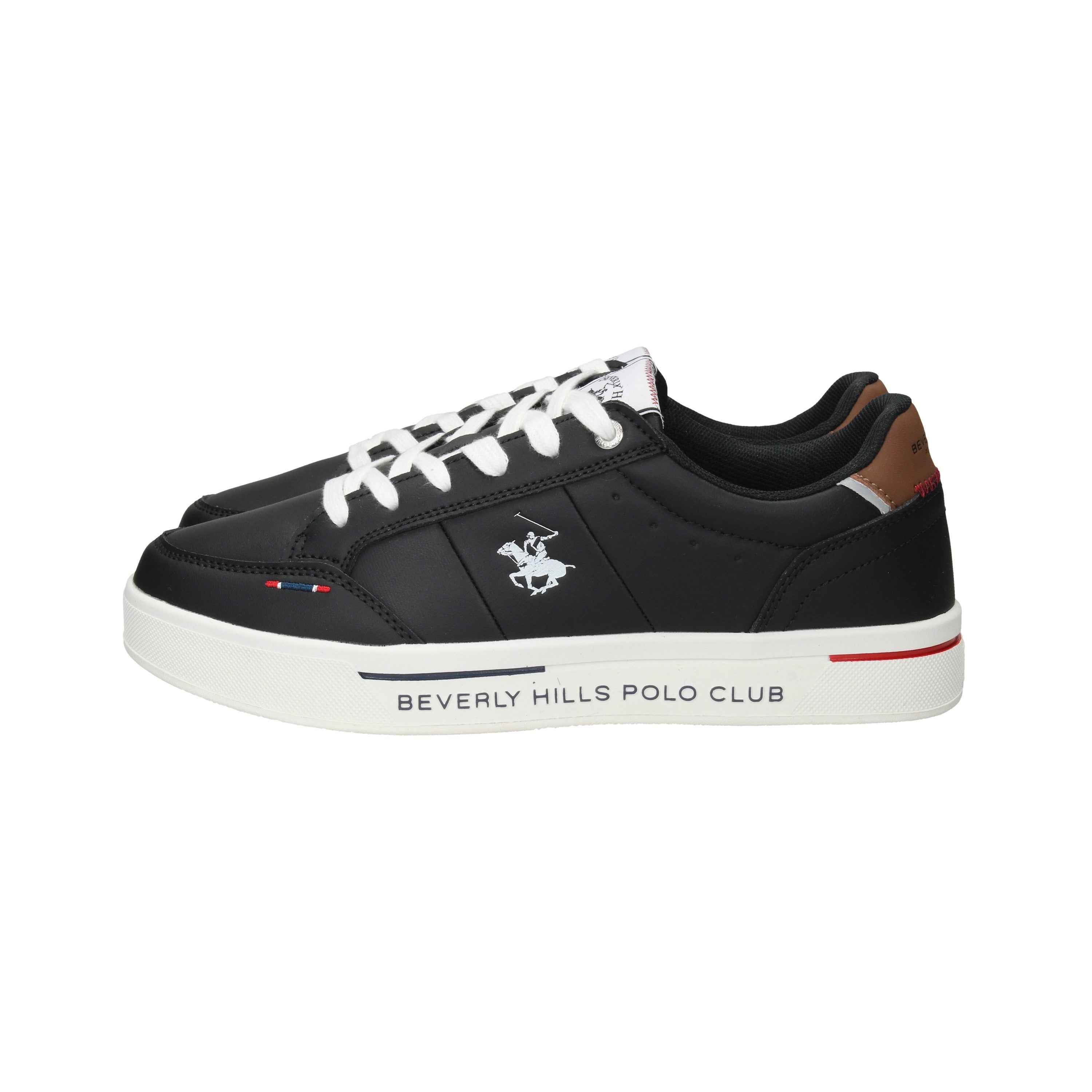 BEVERLY HILLS POLO CLUB - U BHM514105 Sneakers