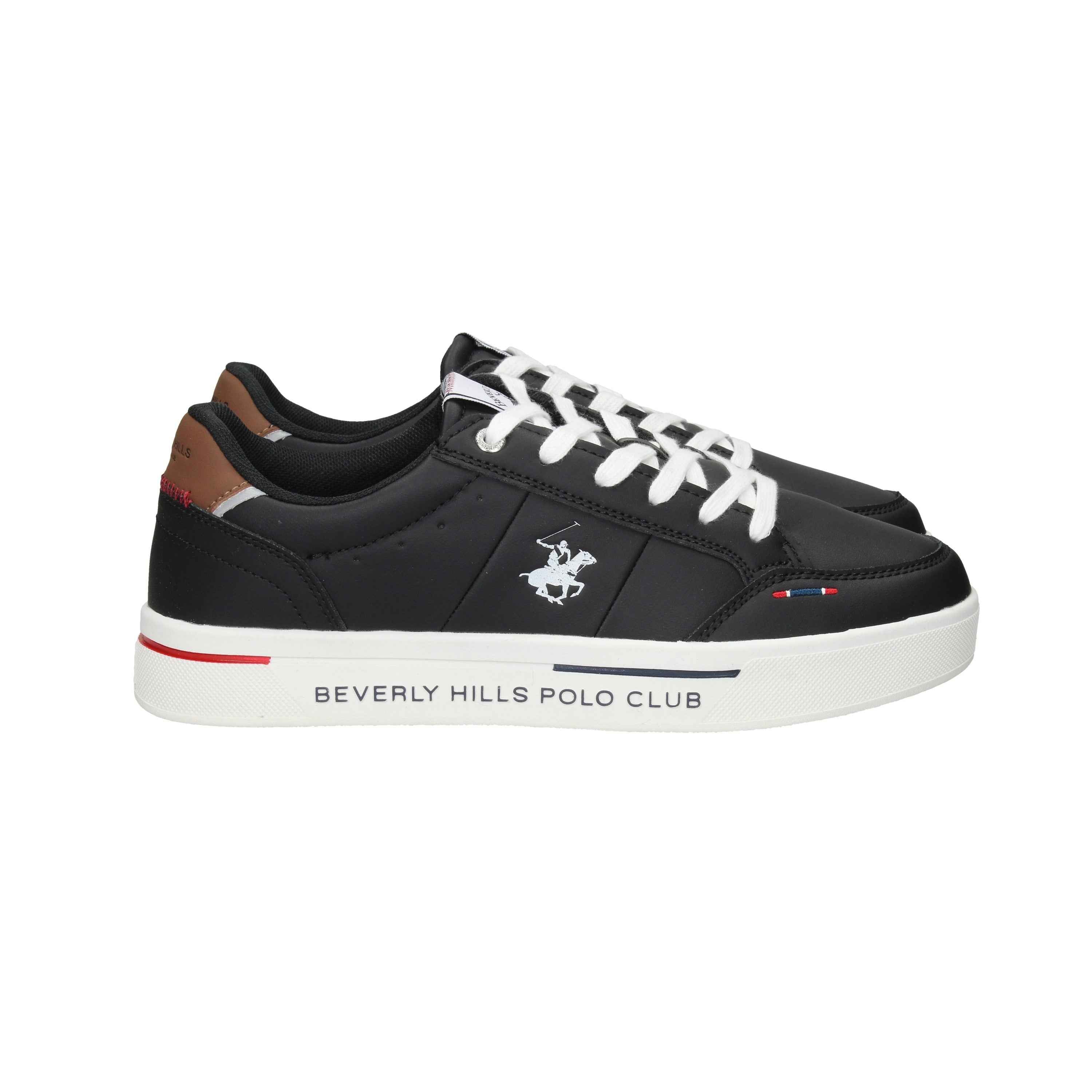 BEVERLY HILLS POLO CLUB - U BHM514105 Sneakers