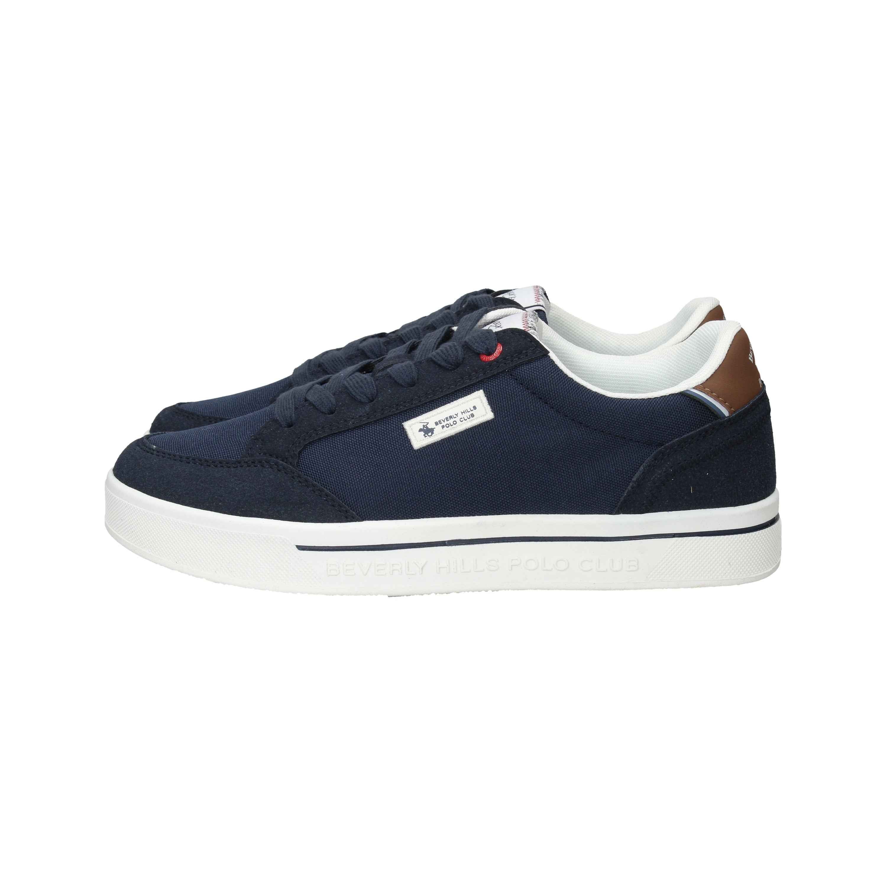 BEVERLY HILLS POLO CLUB - U BHM514106 Sneakers