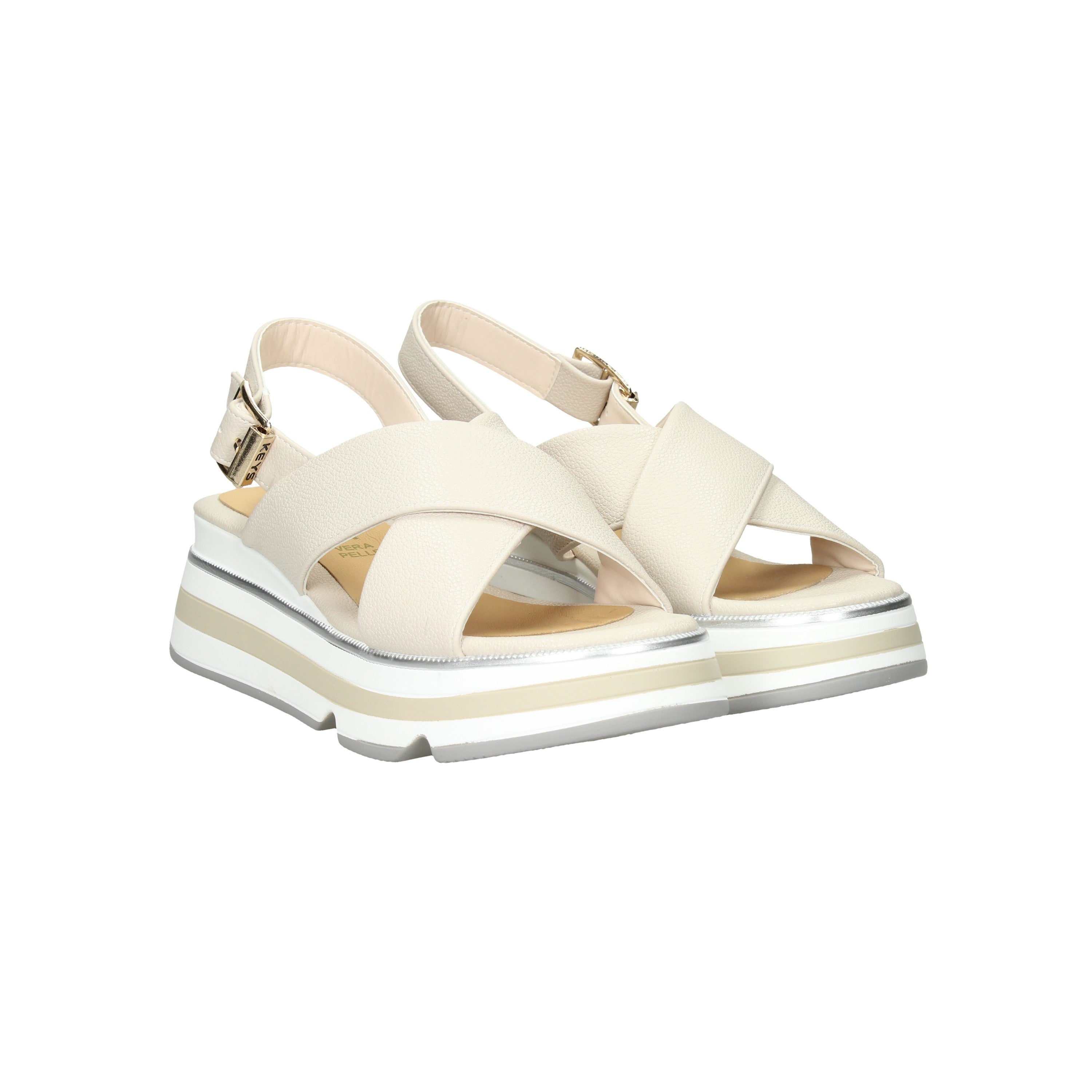 BEIGE | KEYS - D K-11013 Sandalo