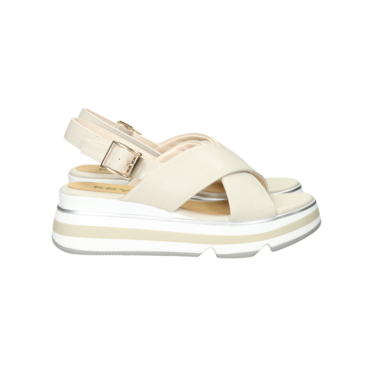BEIGE | KEYS - D K-11013 Sandalo