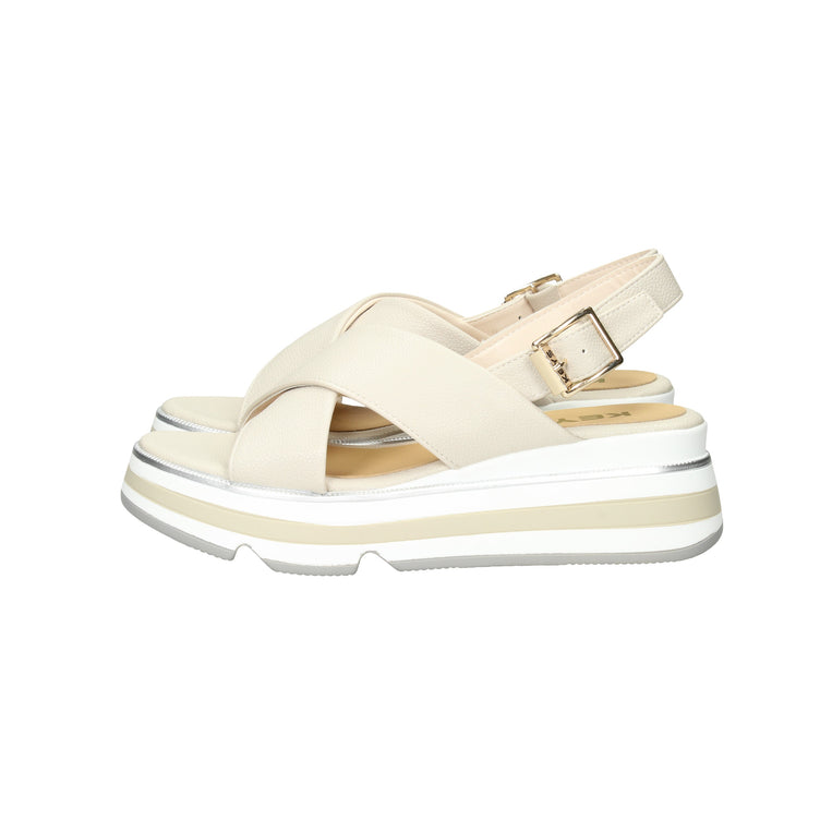 BEIGE | KEYS - D K-11013 Sandalo