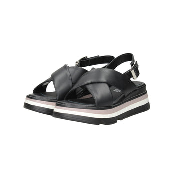 NERO | KEYS - D K-11013 Sandalo