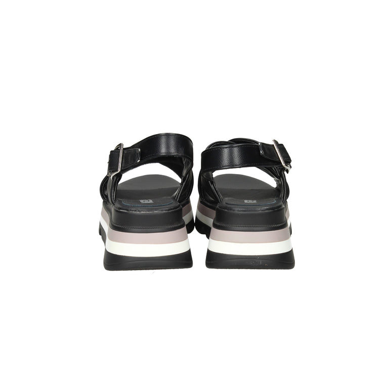 NERO | KEYS - D K-11013 Sandalo