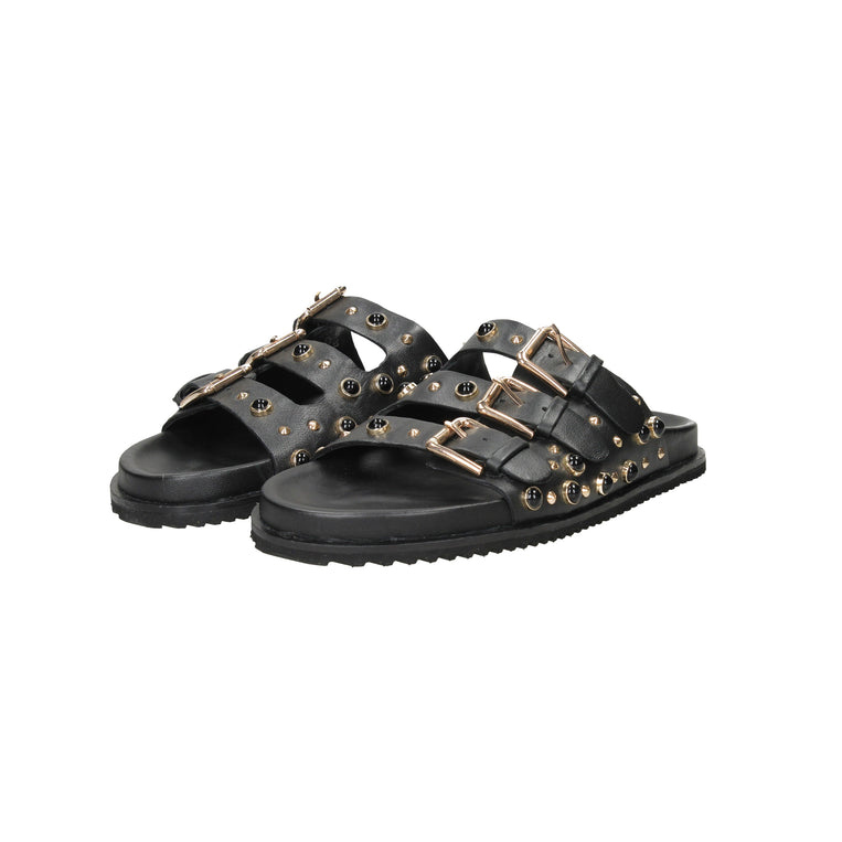 NERO | KEYS - D K-10931 Ciabatta