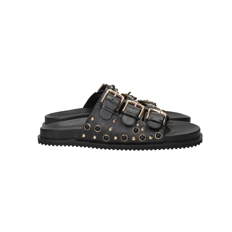 NERO | KEYS - D K-10931 Ciabatta