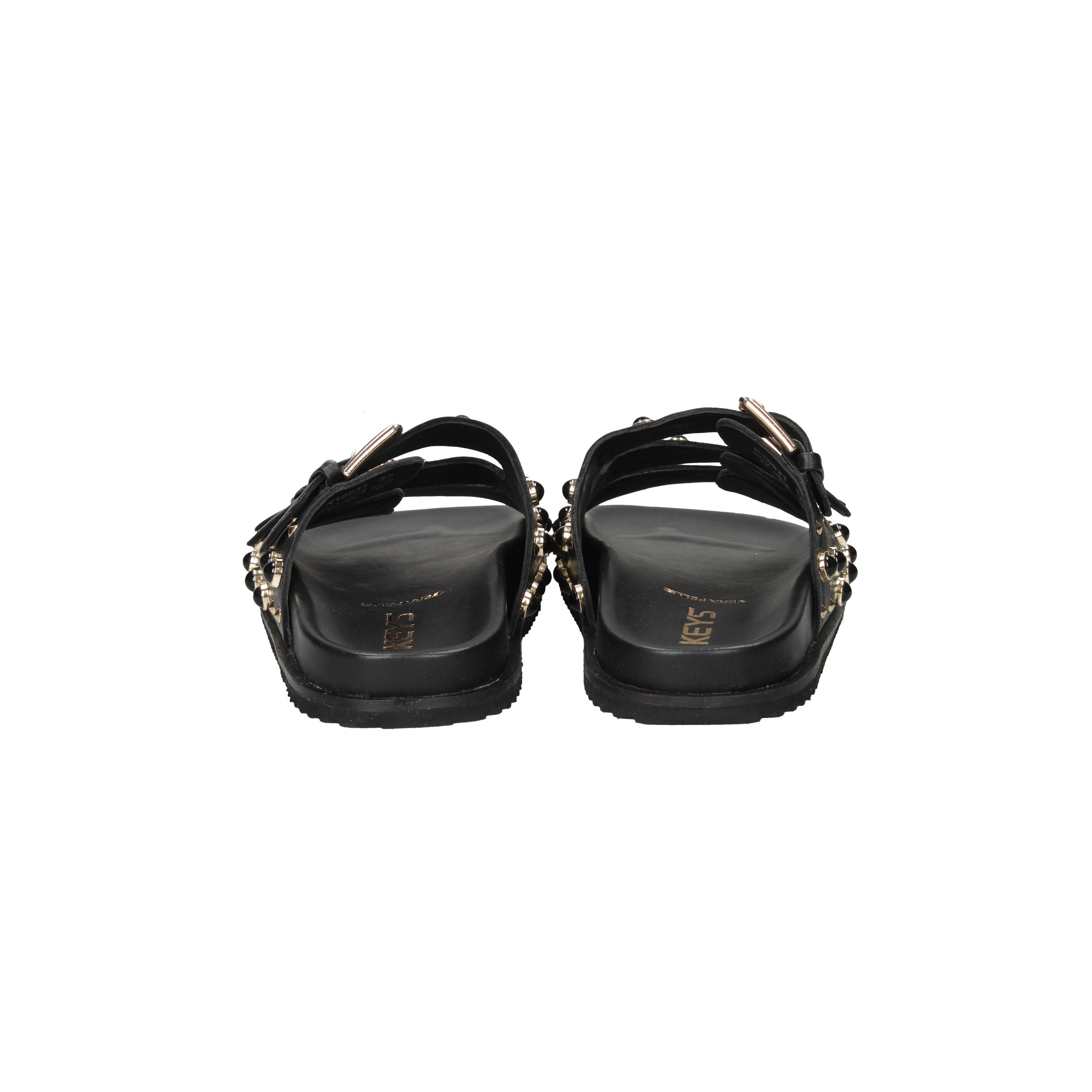 NERO | KEYS - D K-10931 Ciabatta