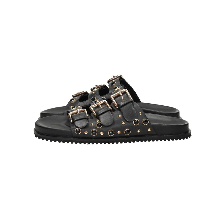 NERO | KEYS - D K-10931 Ciabatta