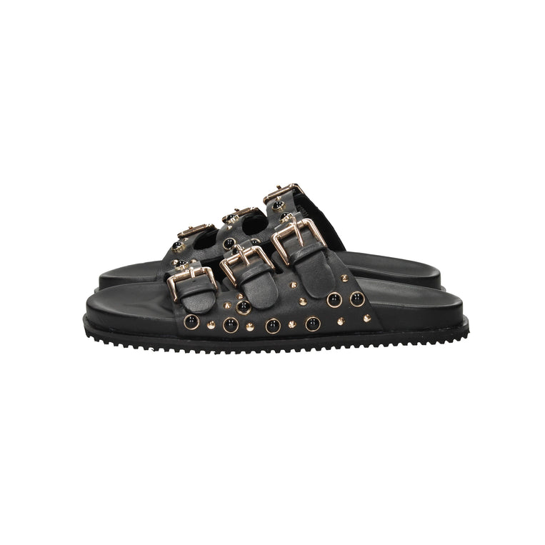 NERO | KEYS - D K-10931 Ciabatta