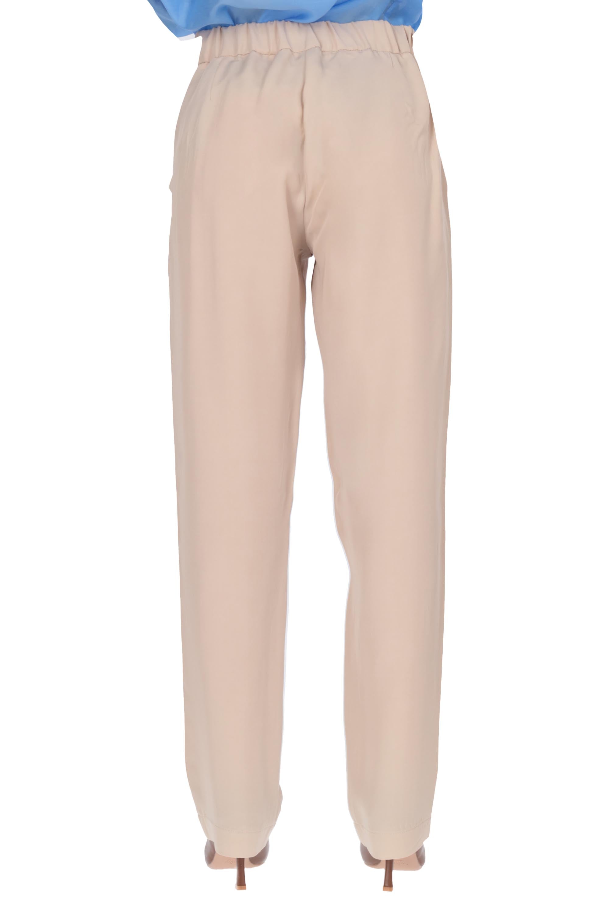 BEIGE | MARIUCCIA MILANO - D P3485 Pantalone
