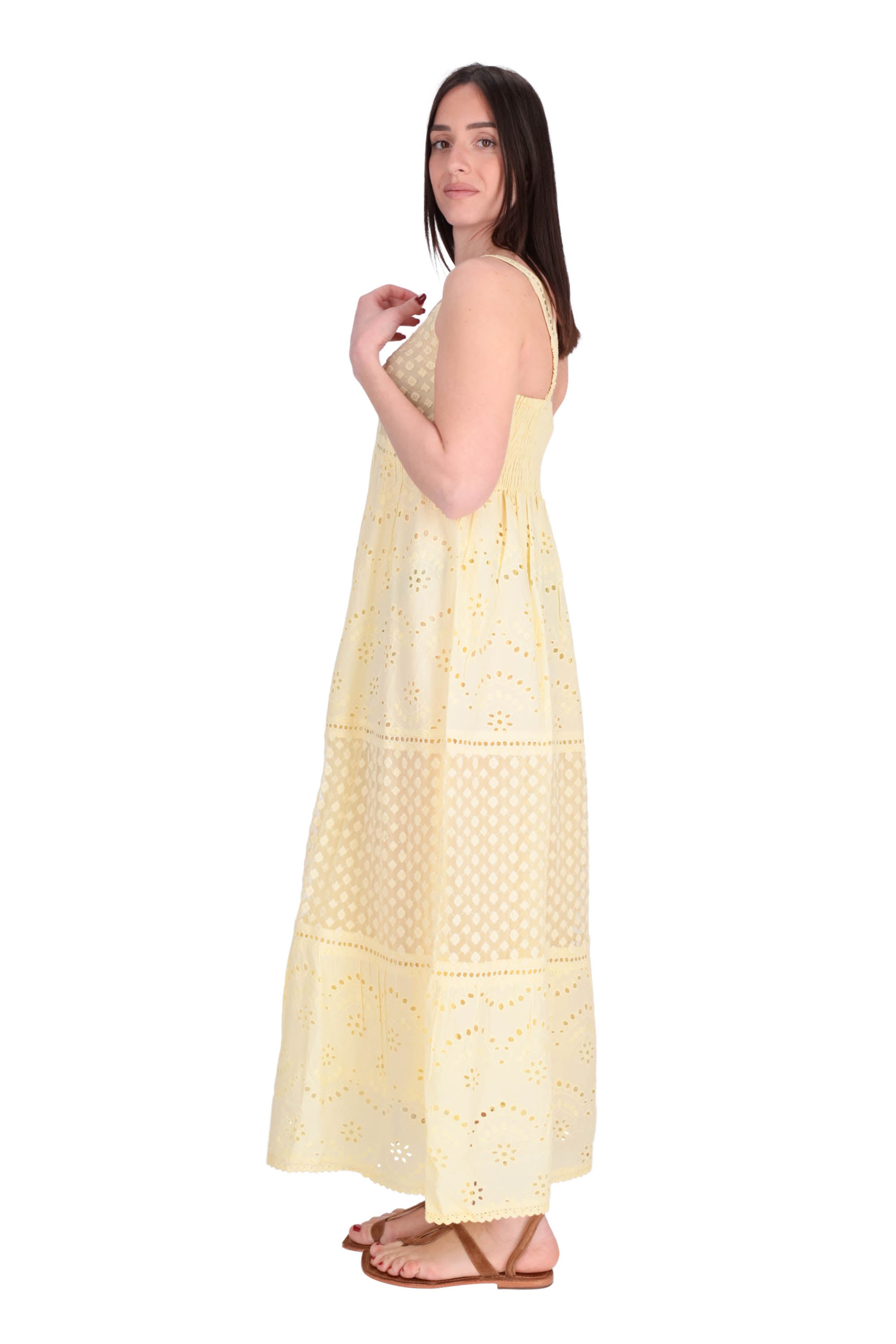 GIALLO | DAVID - D DB25-090 Abito