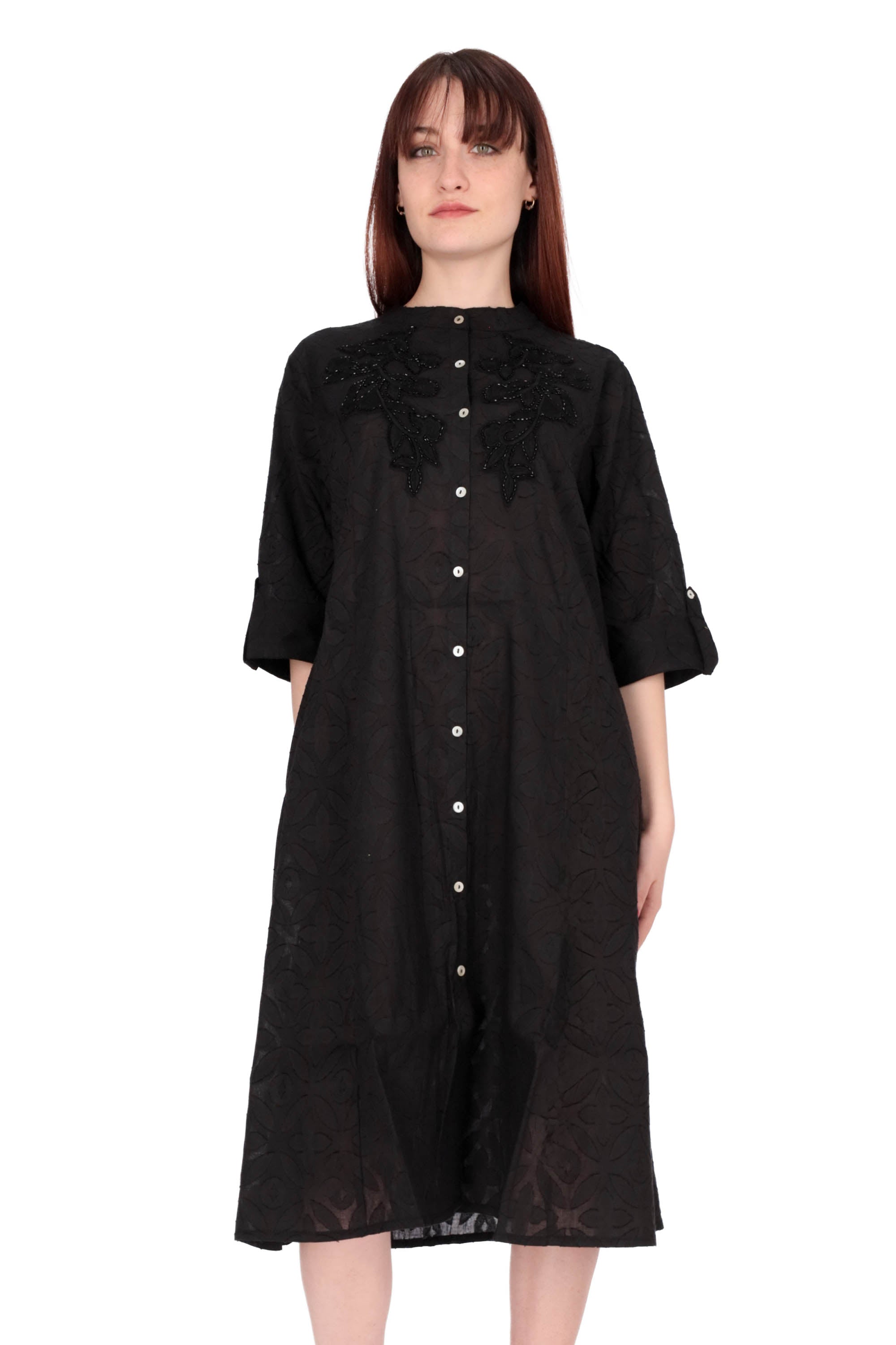 NERO | DAVID - D DB25-008 Abito