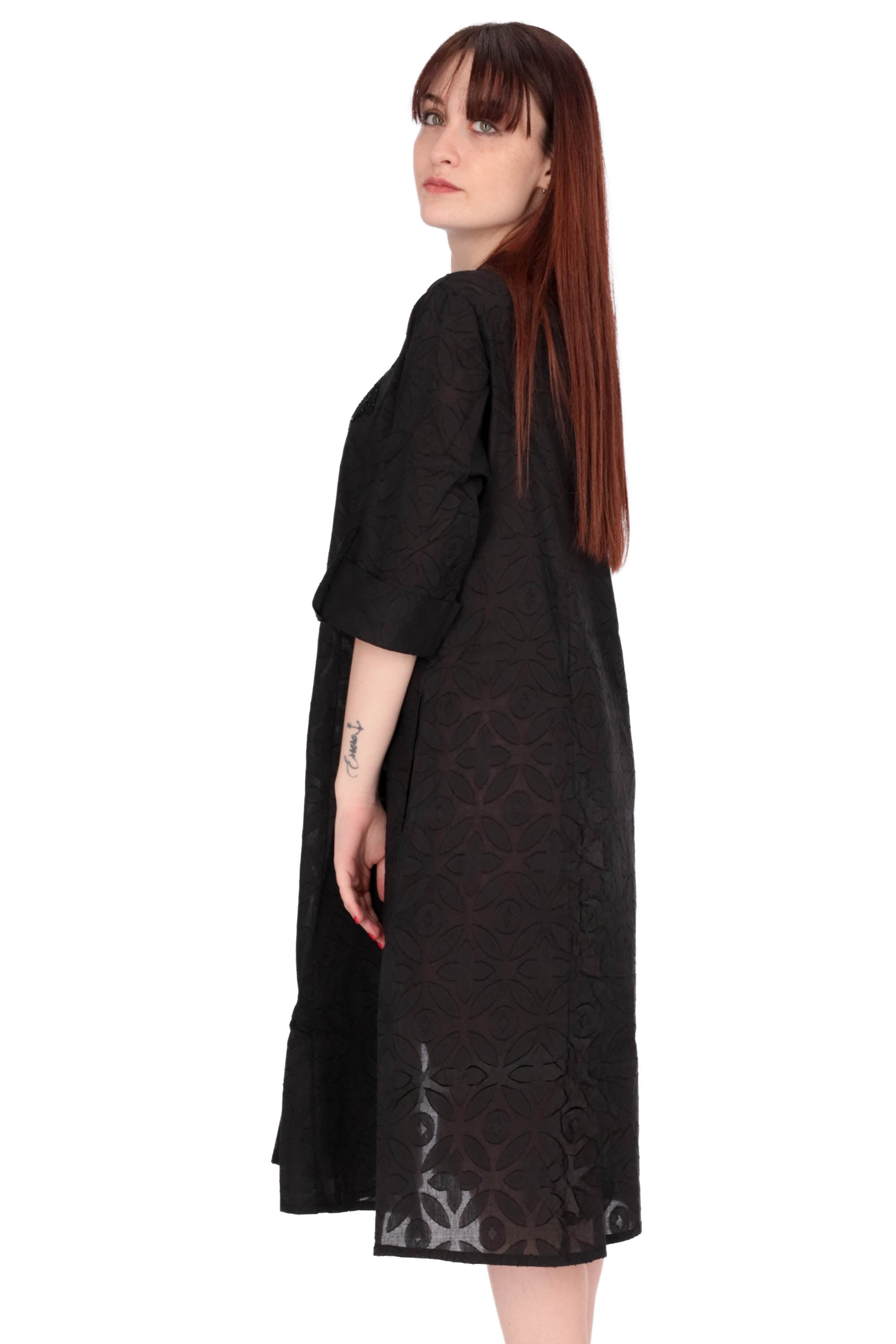 NERO | DAVID - D DB25-008 Abito