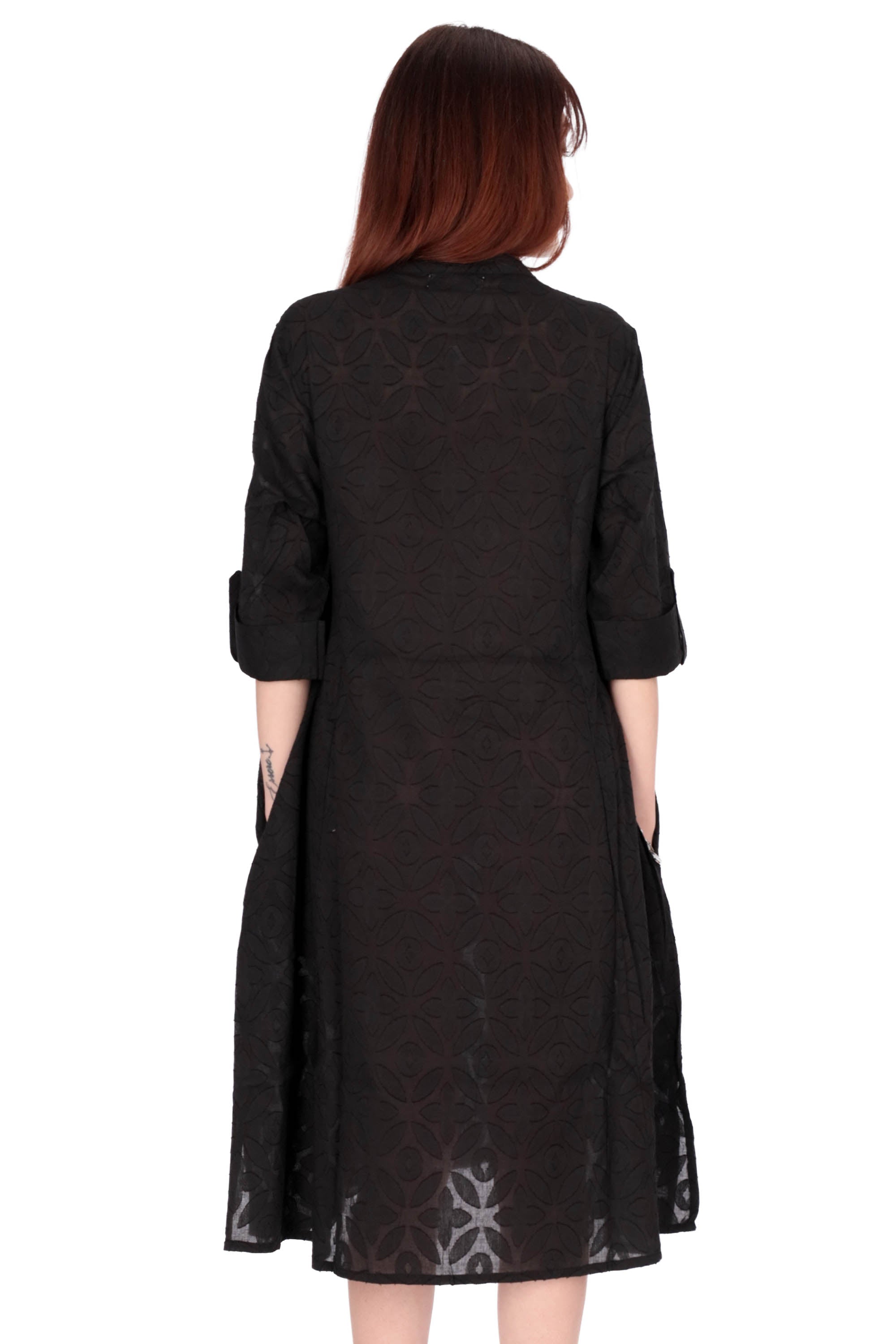 NERO | DAVID - D DB25-008 Abito