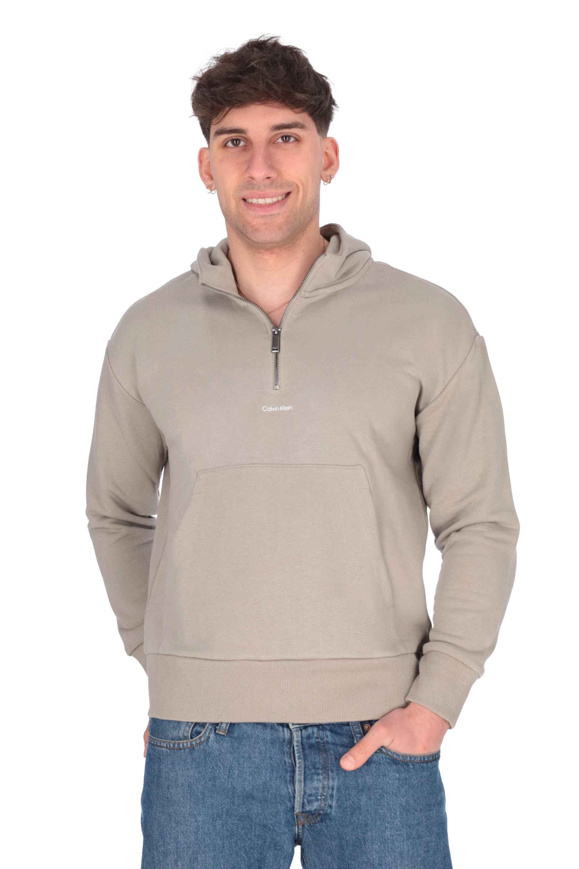 CALVIN KLEIN - U K113762 Felpa