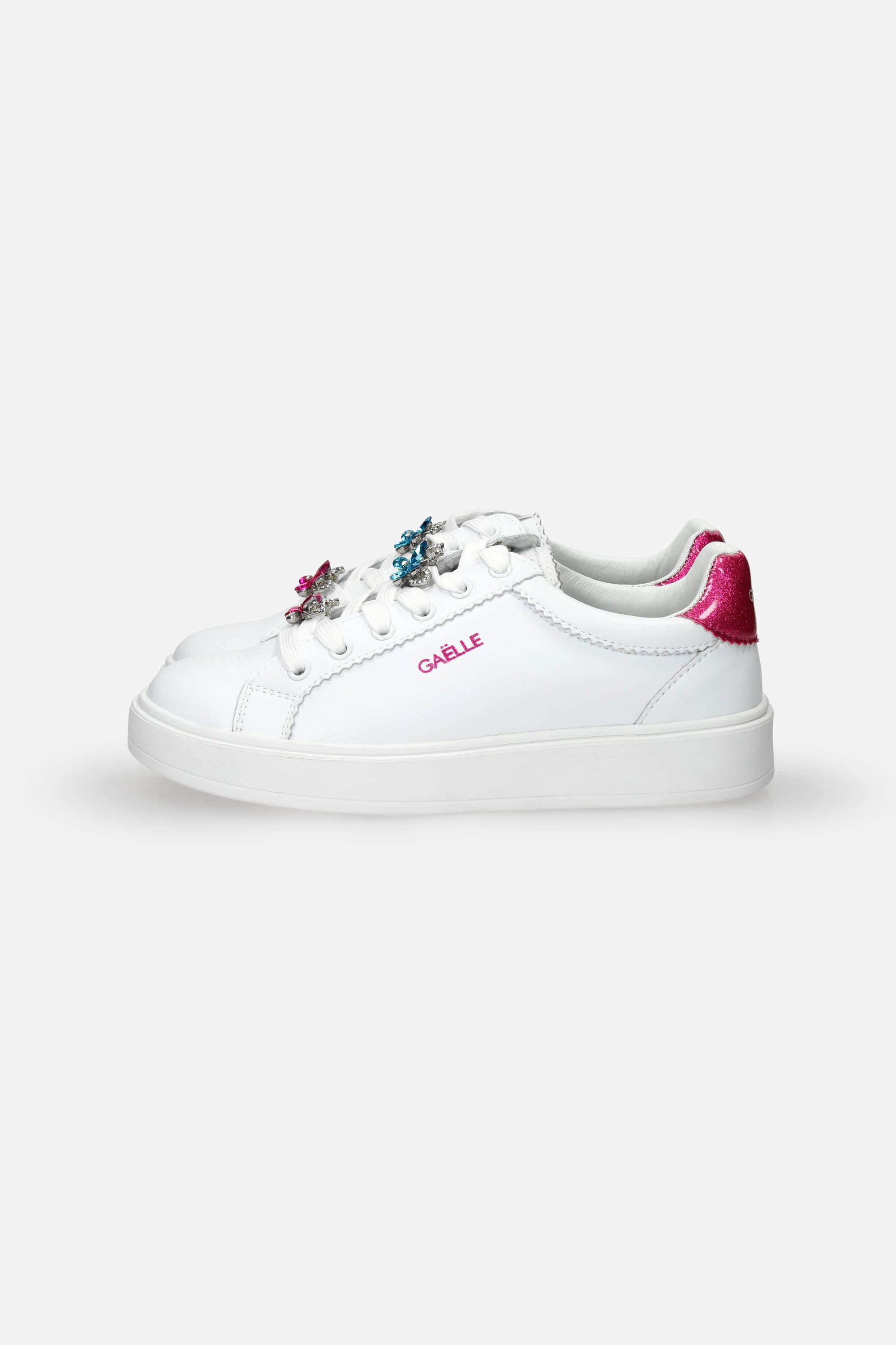 FUCSIA | GAELLE JUNIOR - BA GS0055 Sneakers