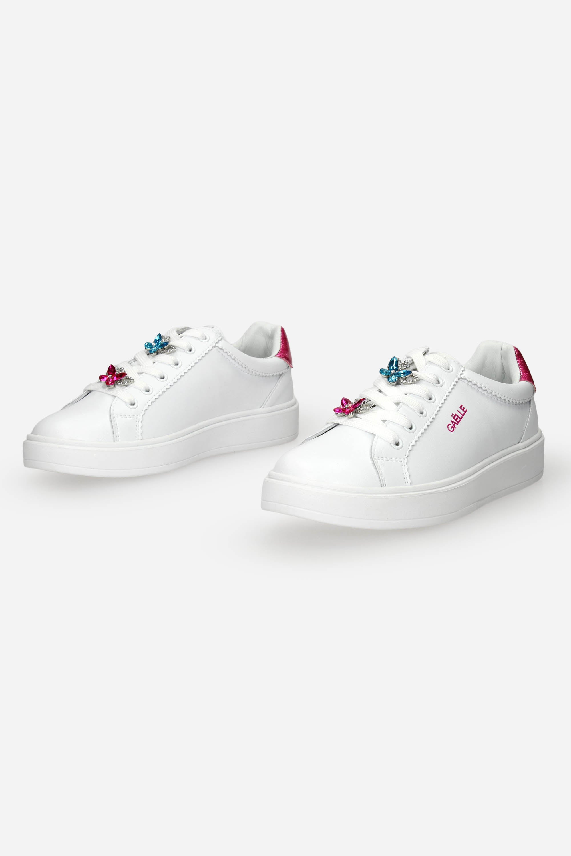 FUCSIA | GAELLE JUNIOR - BA GS0055 Sneakers