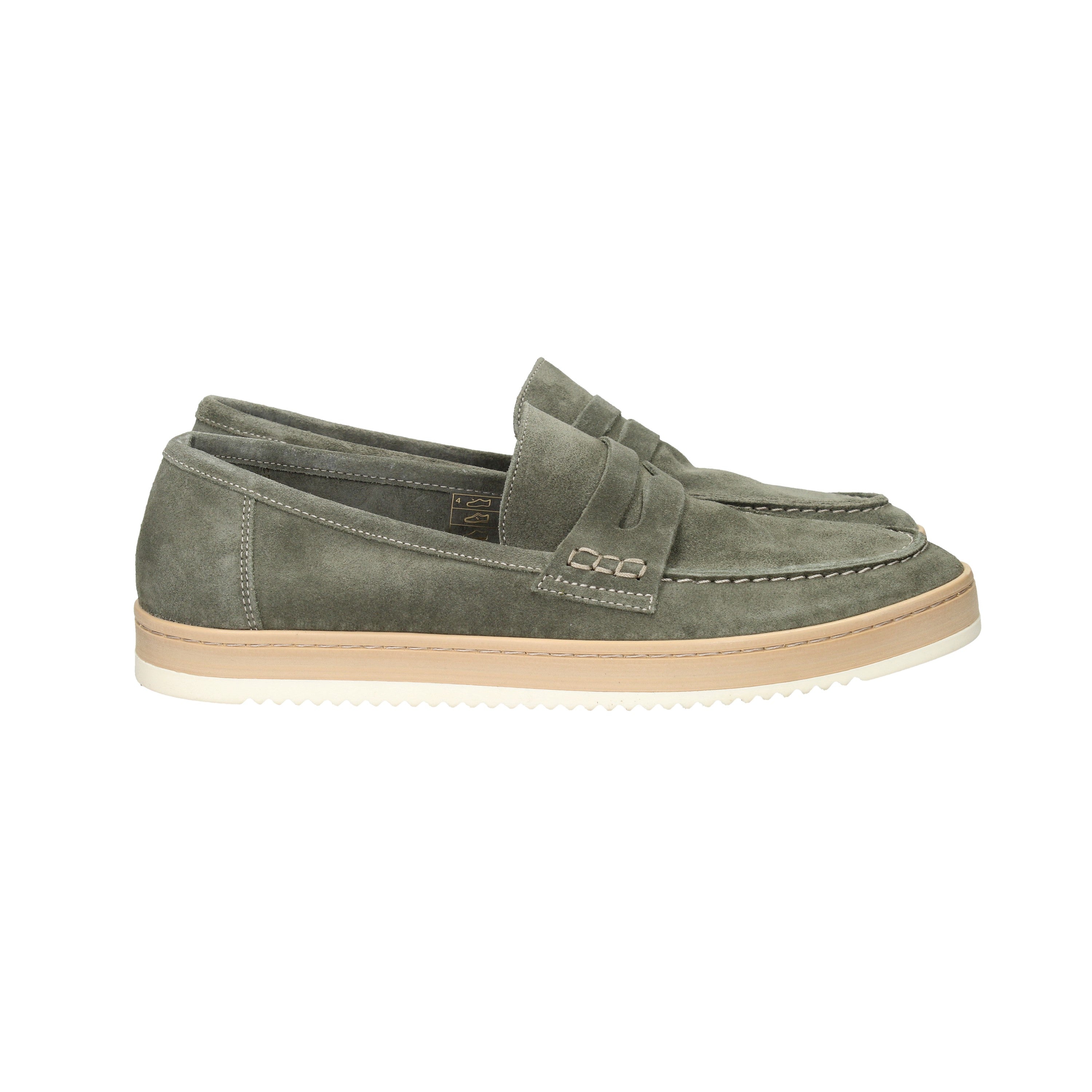 MILITARE | IGI & CO - U 7610011 Mocassino