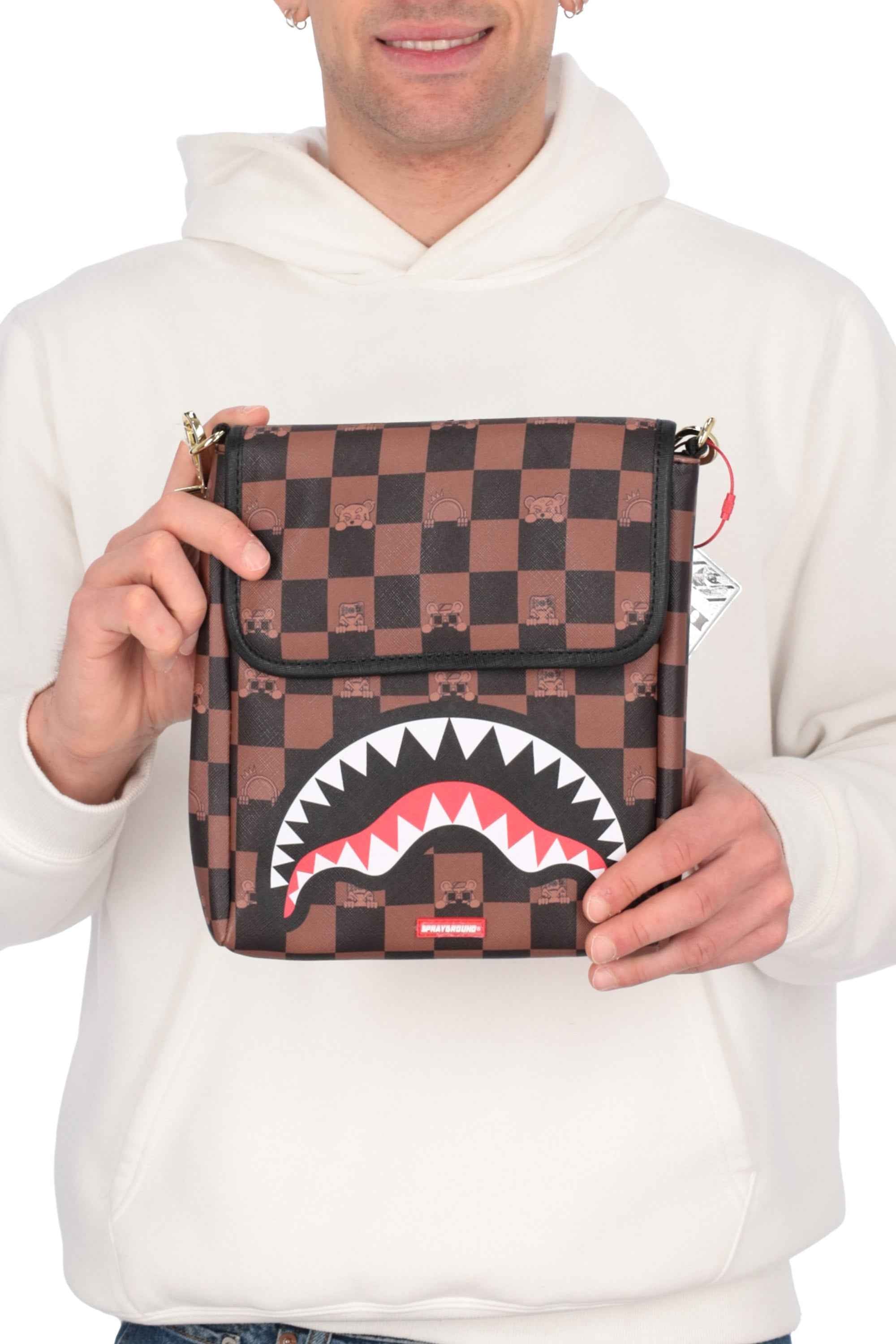 SPRAYGROUND - 910B7505NSZ Borsa