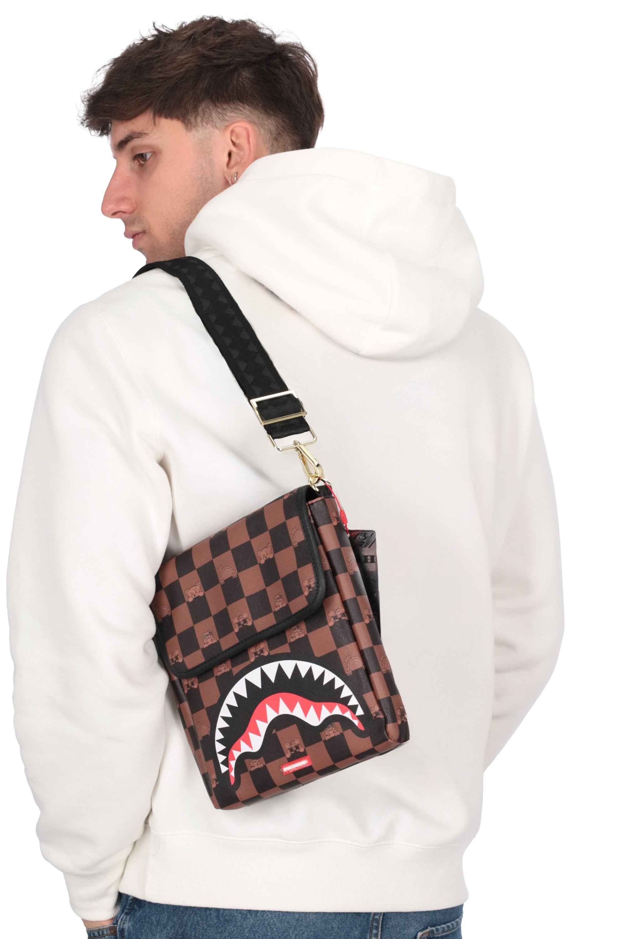 SPRAYGROUND - 910B7505NSZ Borsa