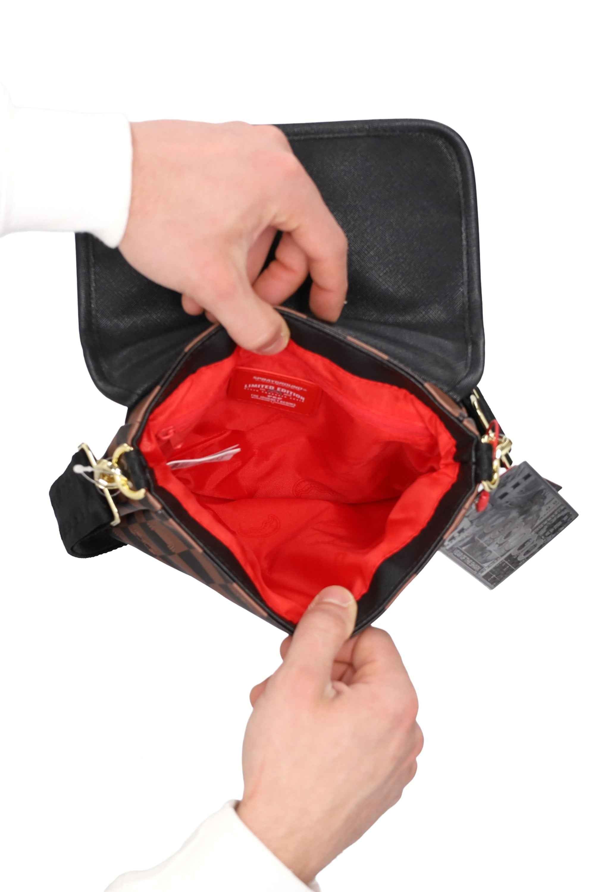 SPRAYGROUND - 910B7505NSZ Borsa