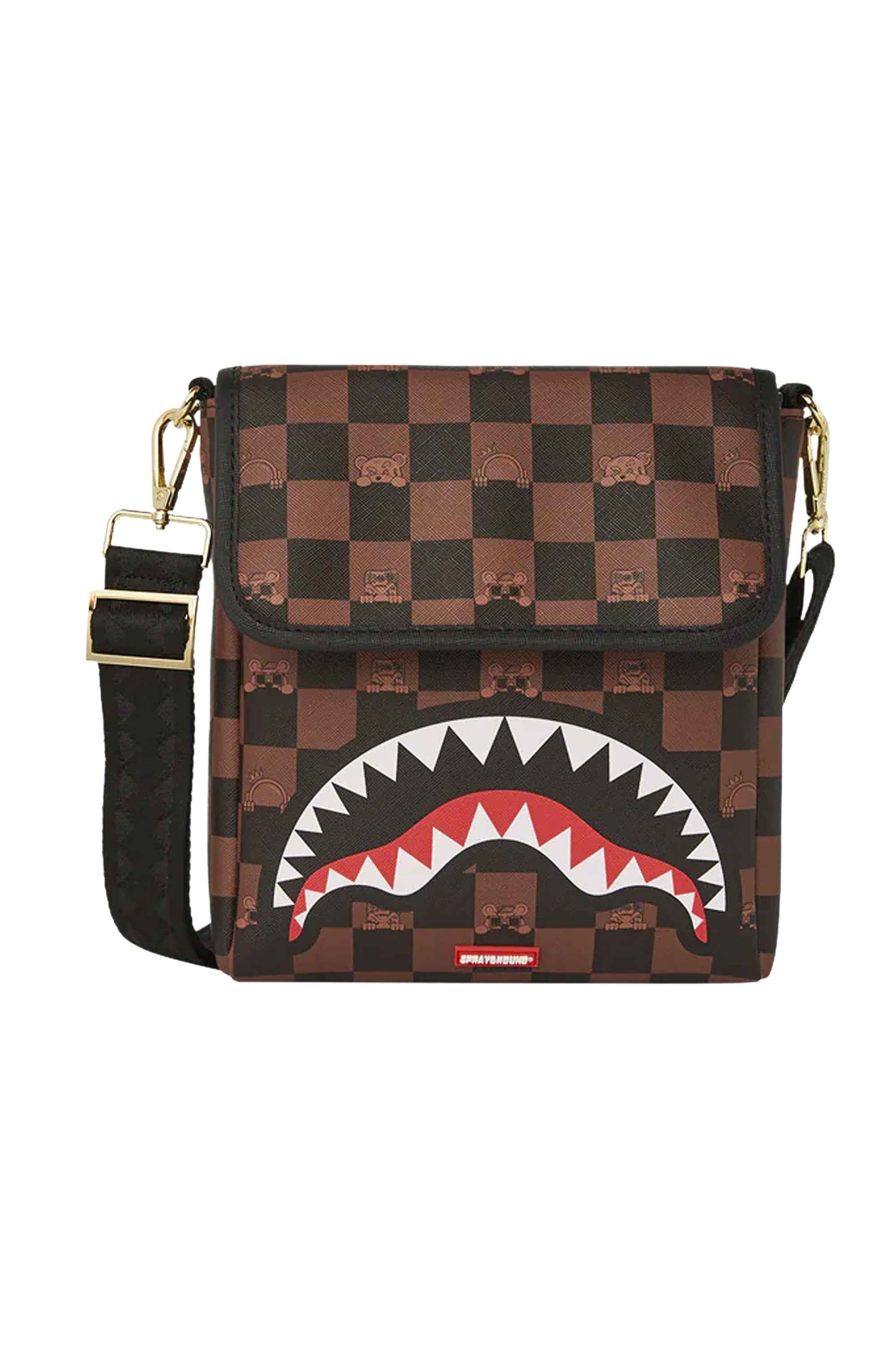 SPRAYGROUND - 910B7505NSZ Borsa