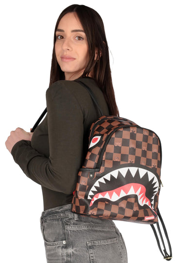 MARRONE | SPRAYGROUND - D 910B7511NSZ Zaino