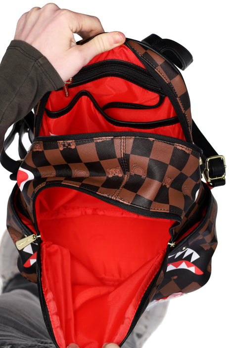 MARRONE | SPRAYGROUND - D 910B7511NSZ Zaino