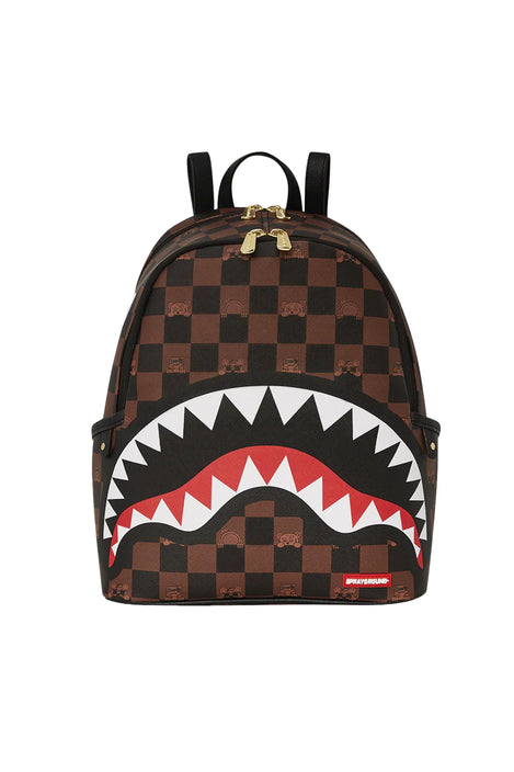 MARRONE | SPRAYGROUND - D 910B7511NSZ Zaino