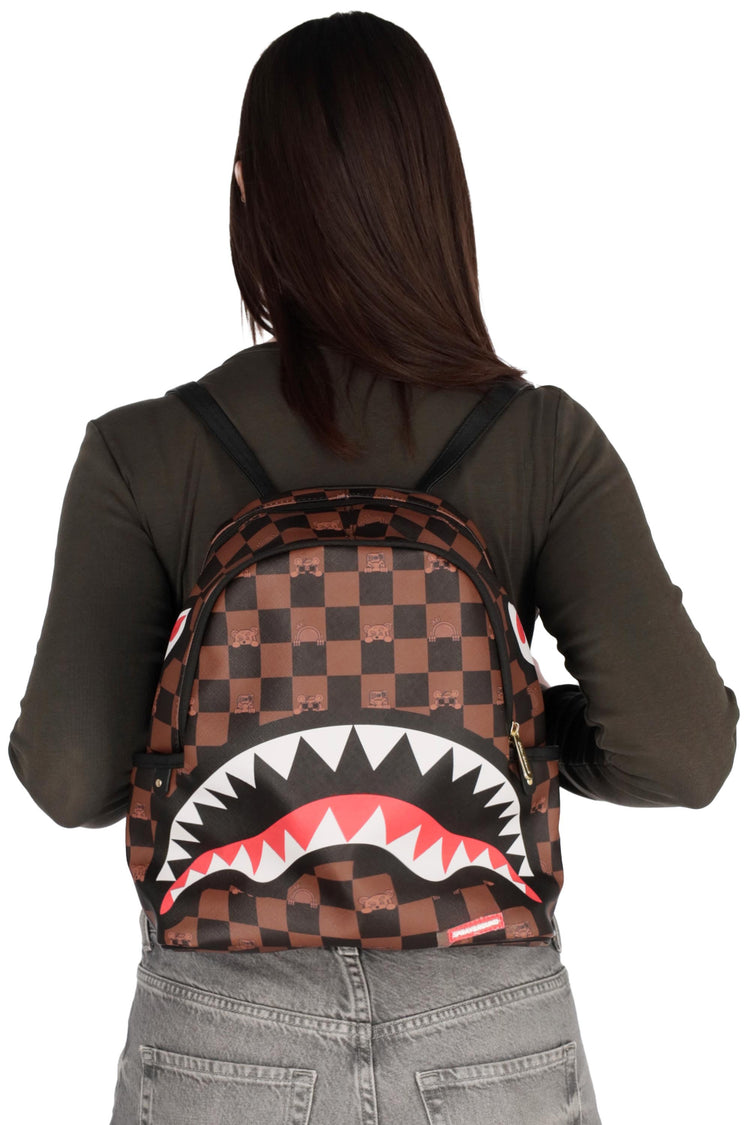 MARRONE | SPRAYGROUND - D 910B7511NSZ Zaino