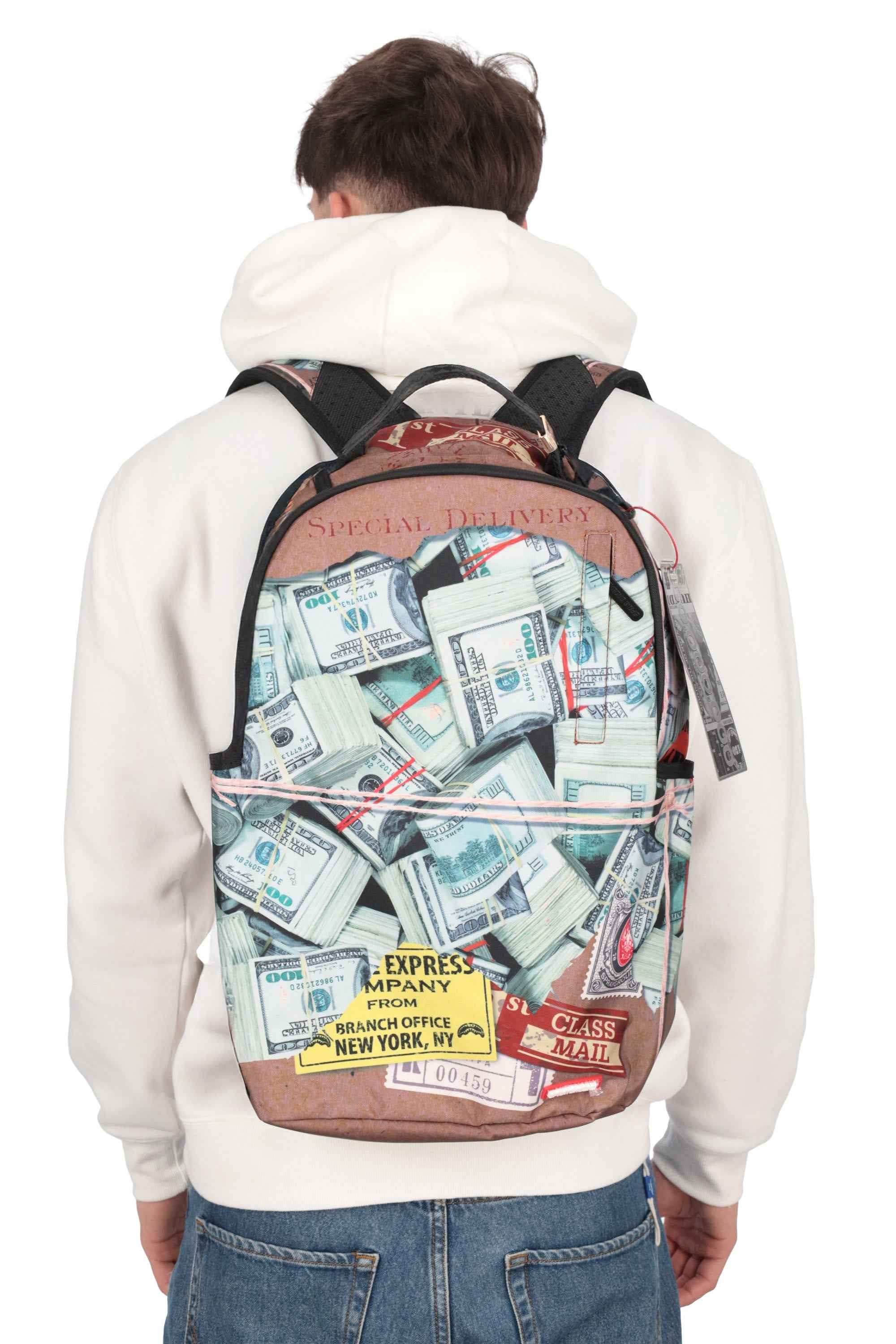 SPRAYGROUND - 910B6995NSZ Zaino