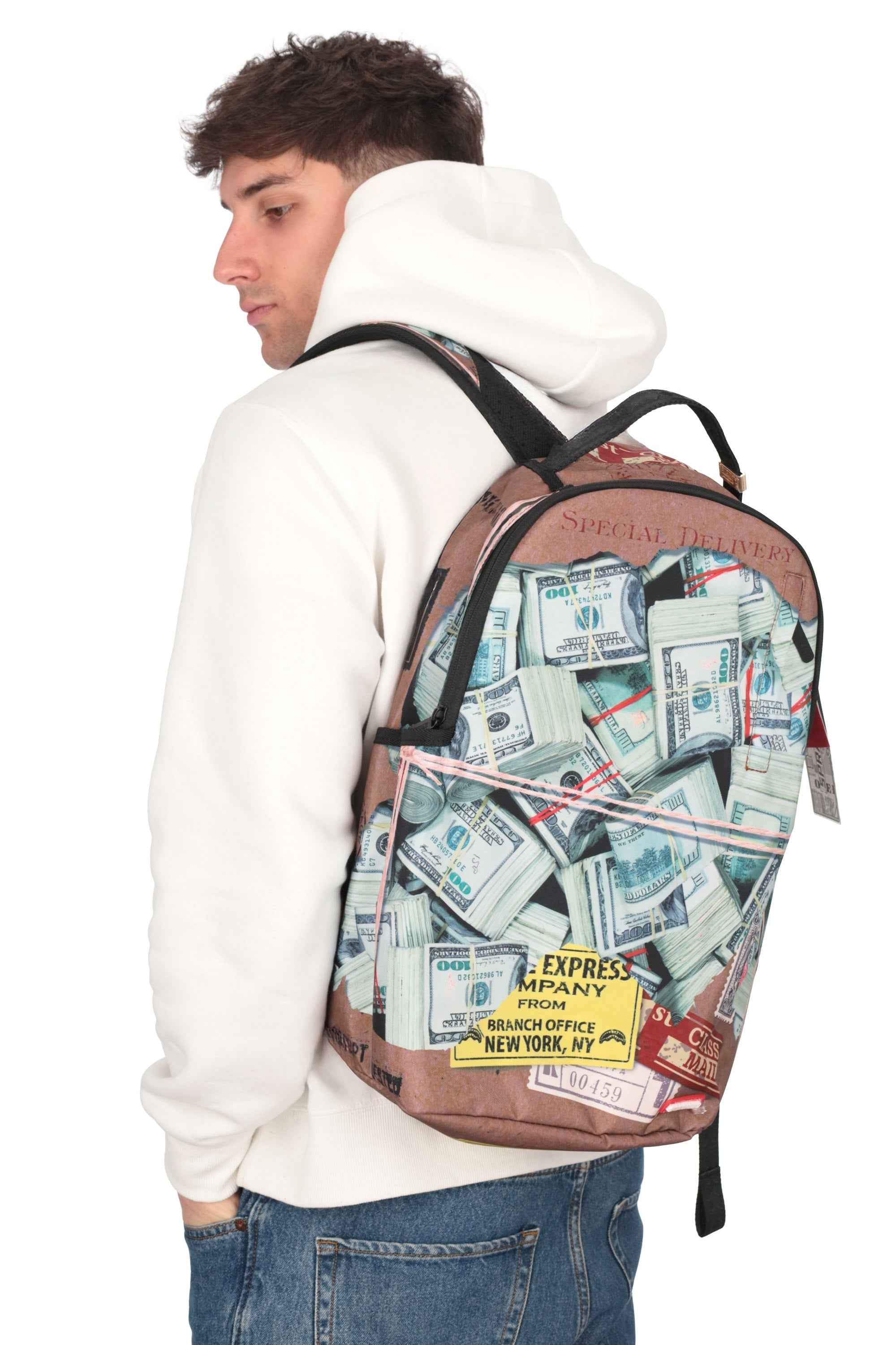 SPRAYGROUND - 910B6995NSZ Zaino