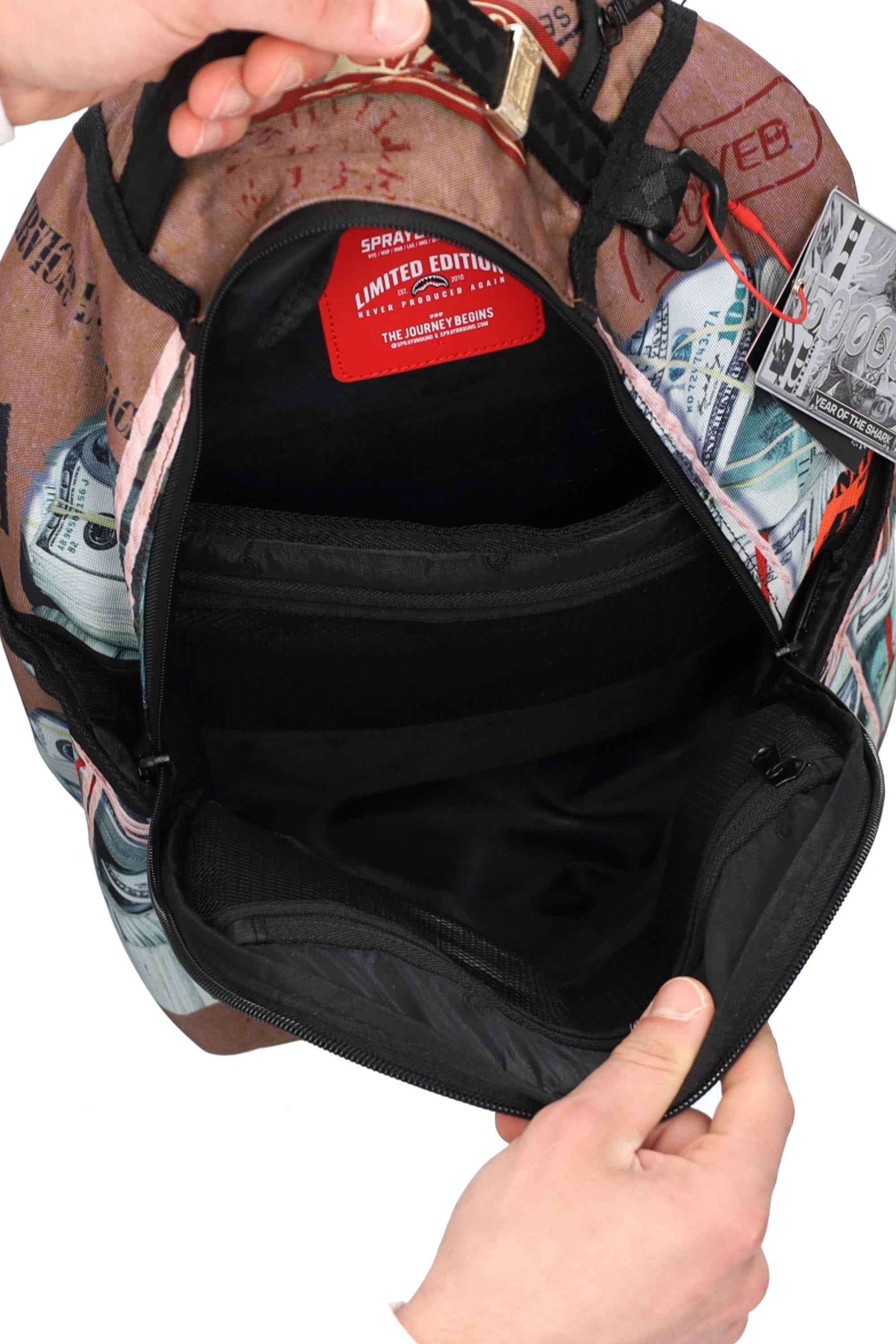 SPRAYGROUND - 910B6995NSZ Zaino