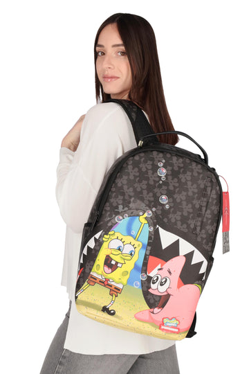 NERO | SPRAYGROUND - U 910B7311NSZ Zaino