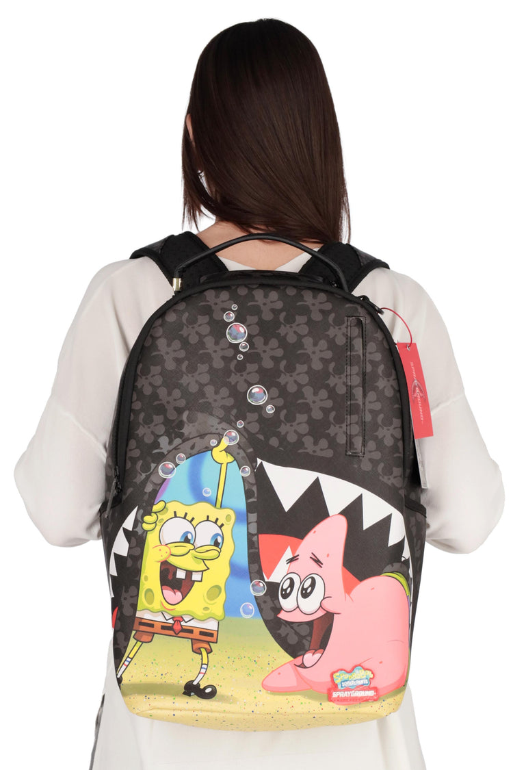NERO | SPRAYGROUND - U 910B7311NSZ Zaino
