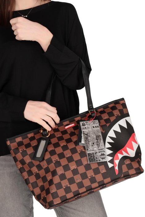 MARRONE | SPRAYGROUND - D 910T7504NSZ Borsa