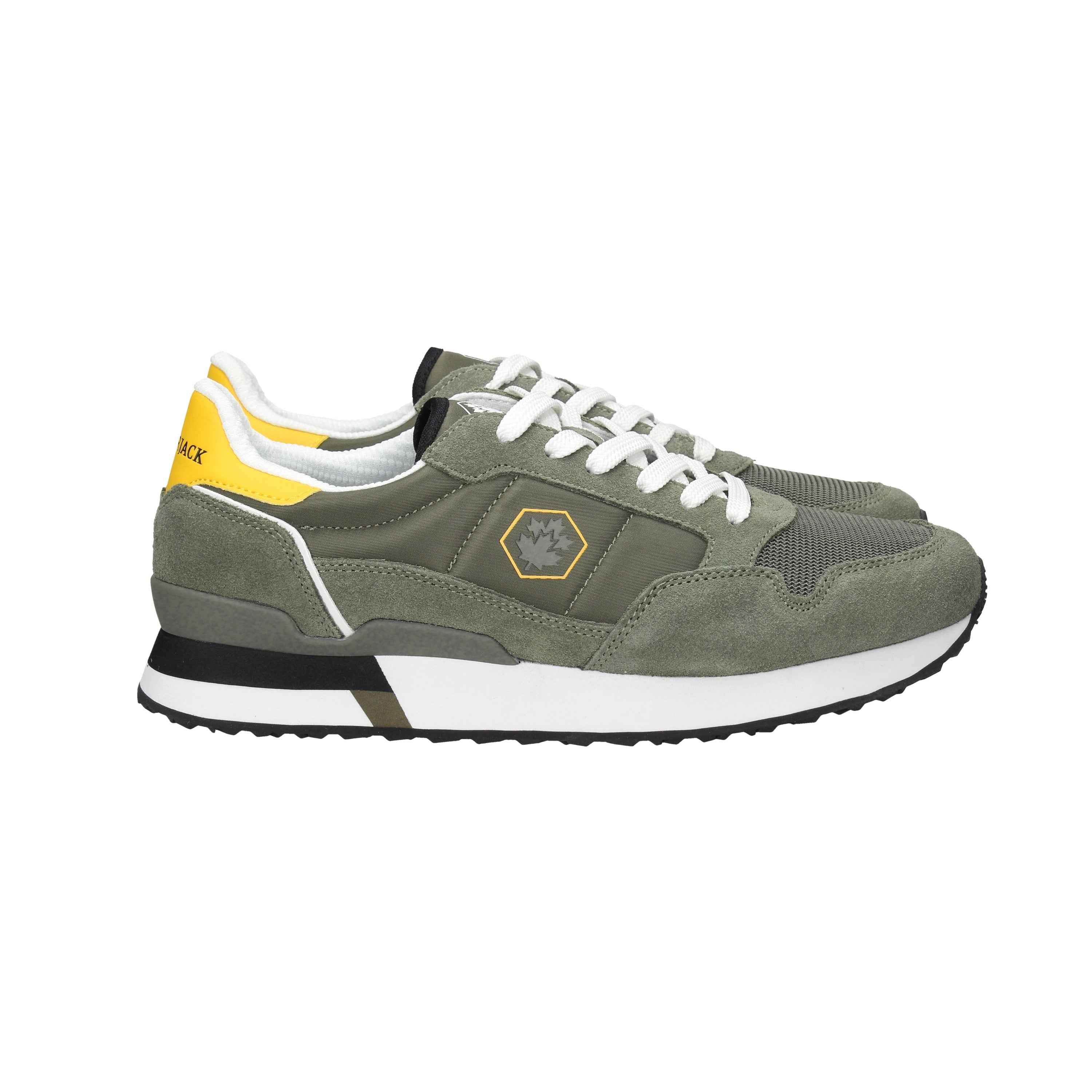 MILITARE | LUMBERJACK - U SME6805004M94 Sneakers