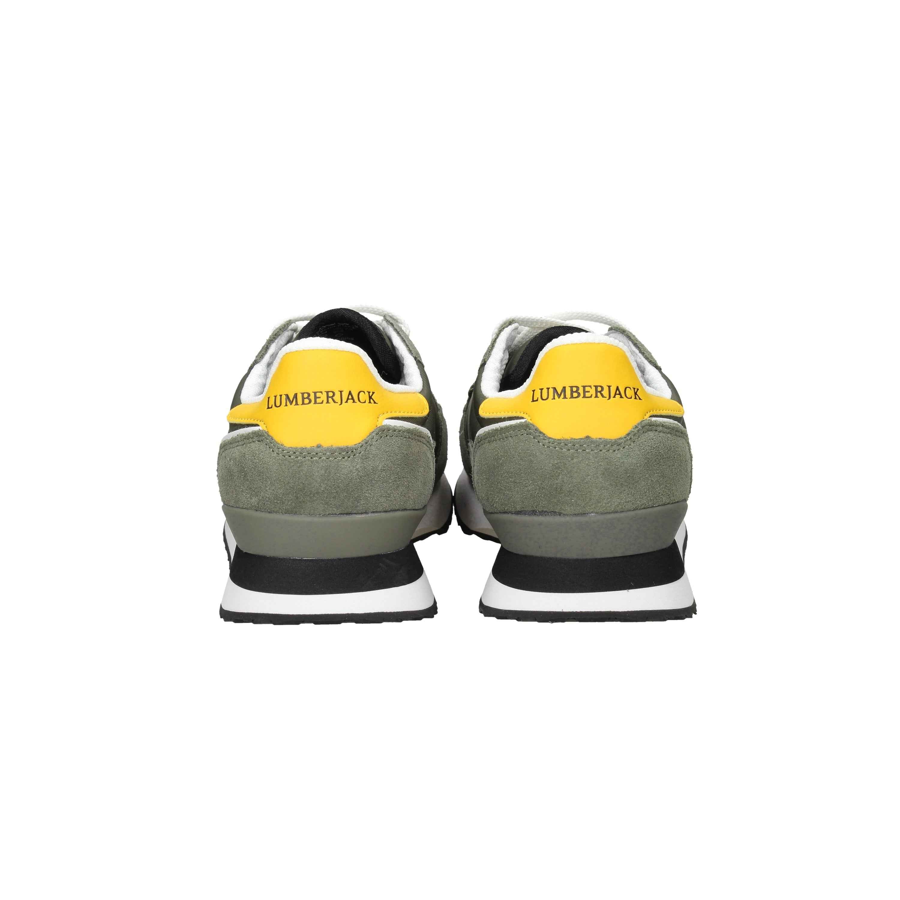 LUMBERJACK - U SME6805004M94 Sneakers