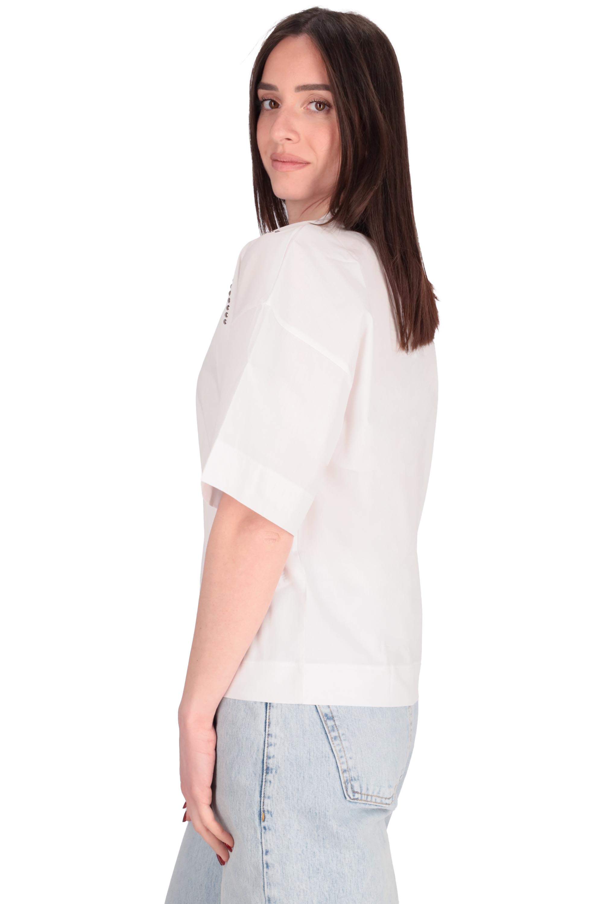 BIANCO | JIJIL - D TS153 T-shirt