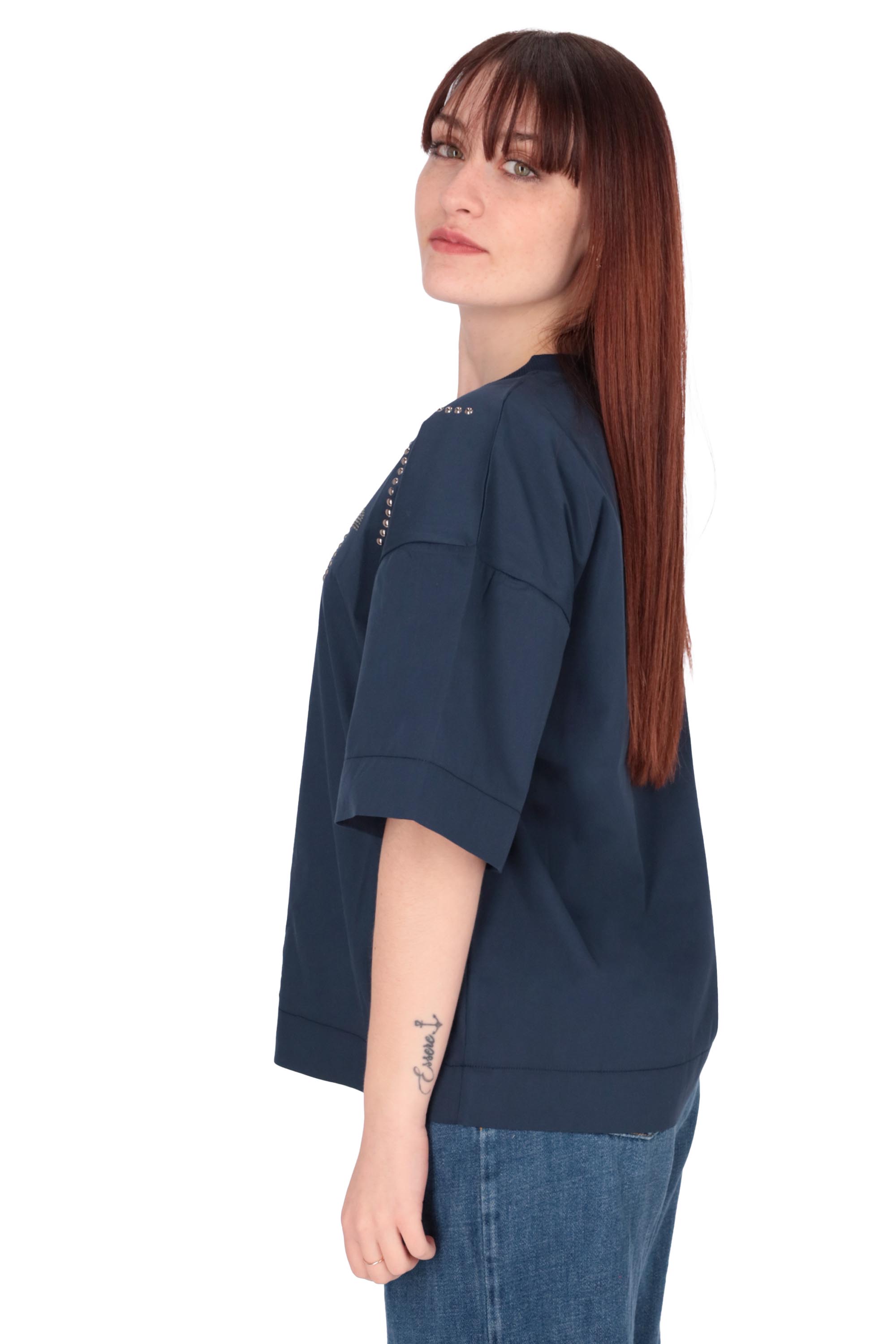 BLU | JIJIL - D TS153 T-shirt