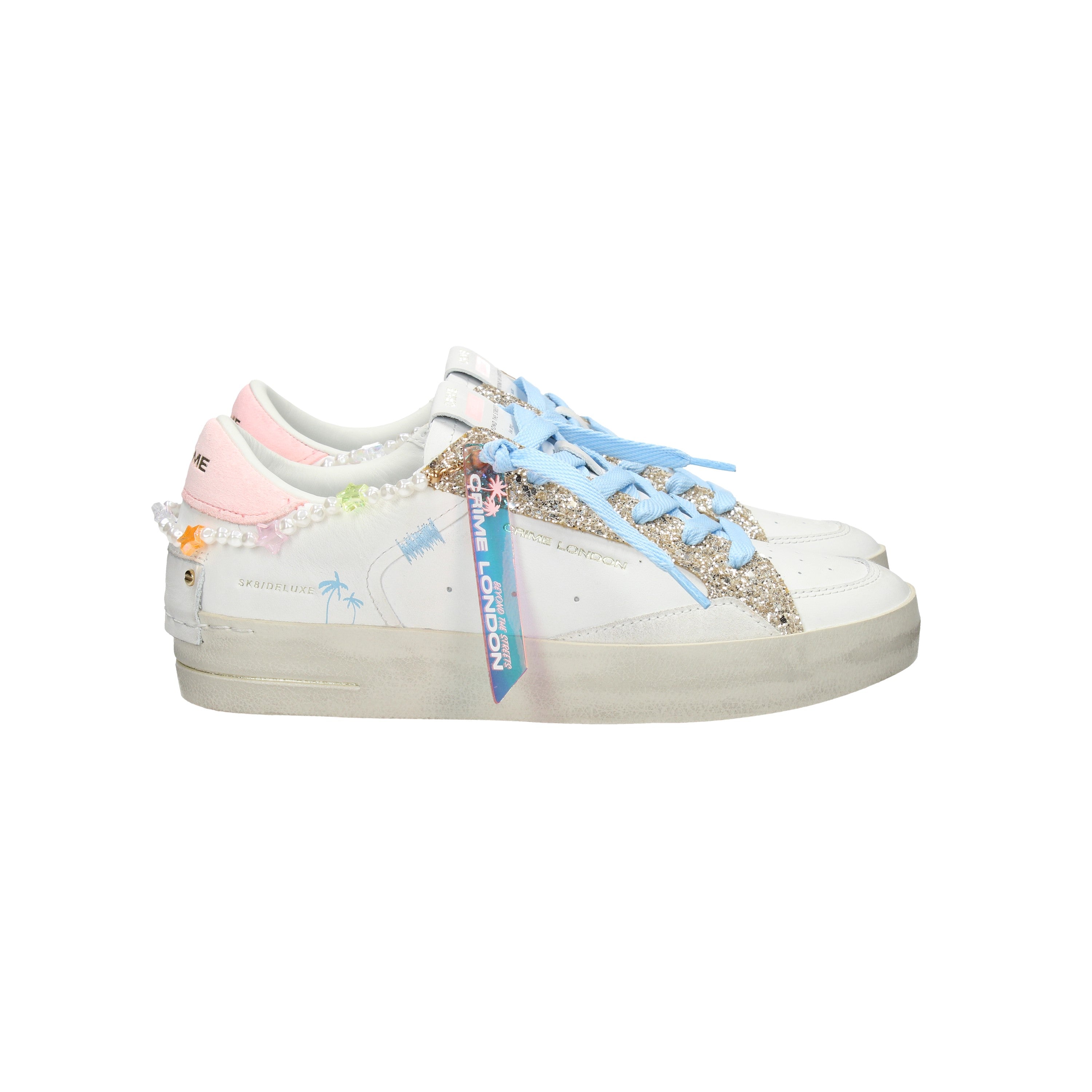 BIANCO | CRIME - D 20103 Sneakers