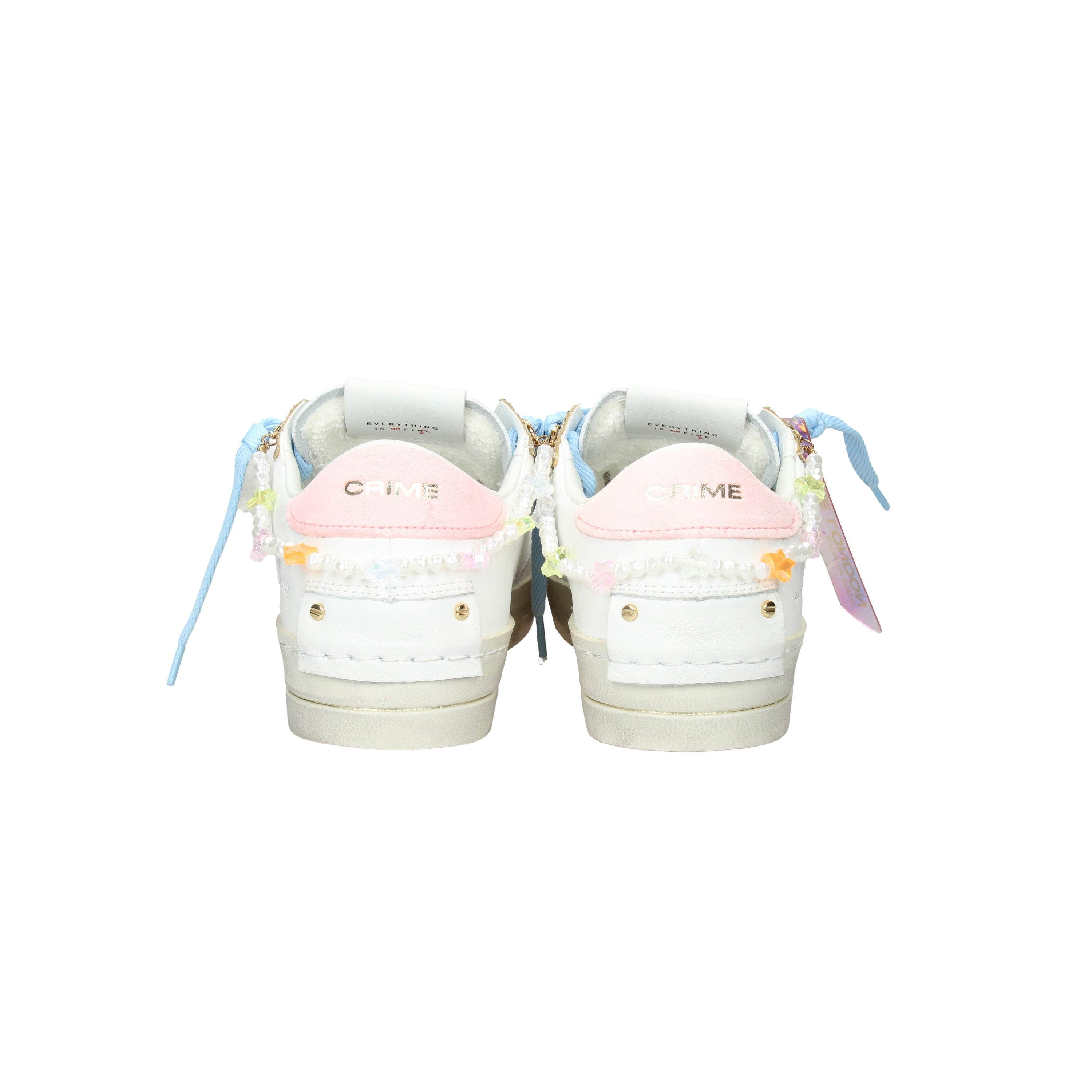 BIANCO | CRIME - D 20103 Sneakers