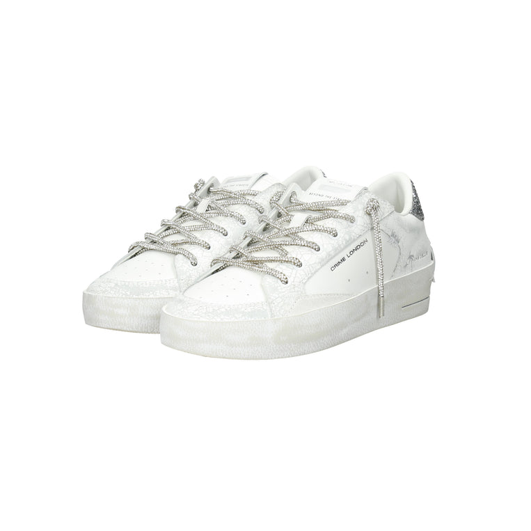 BIANCO | CRIME - D 20132 Sneakers
