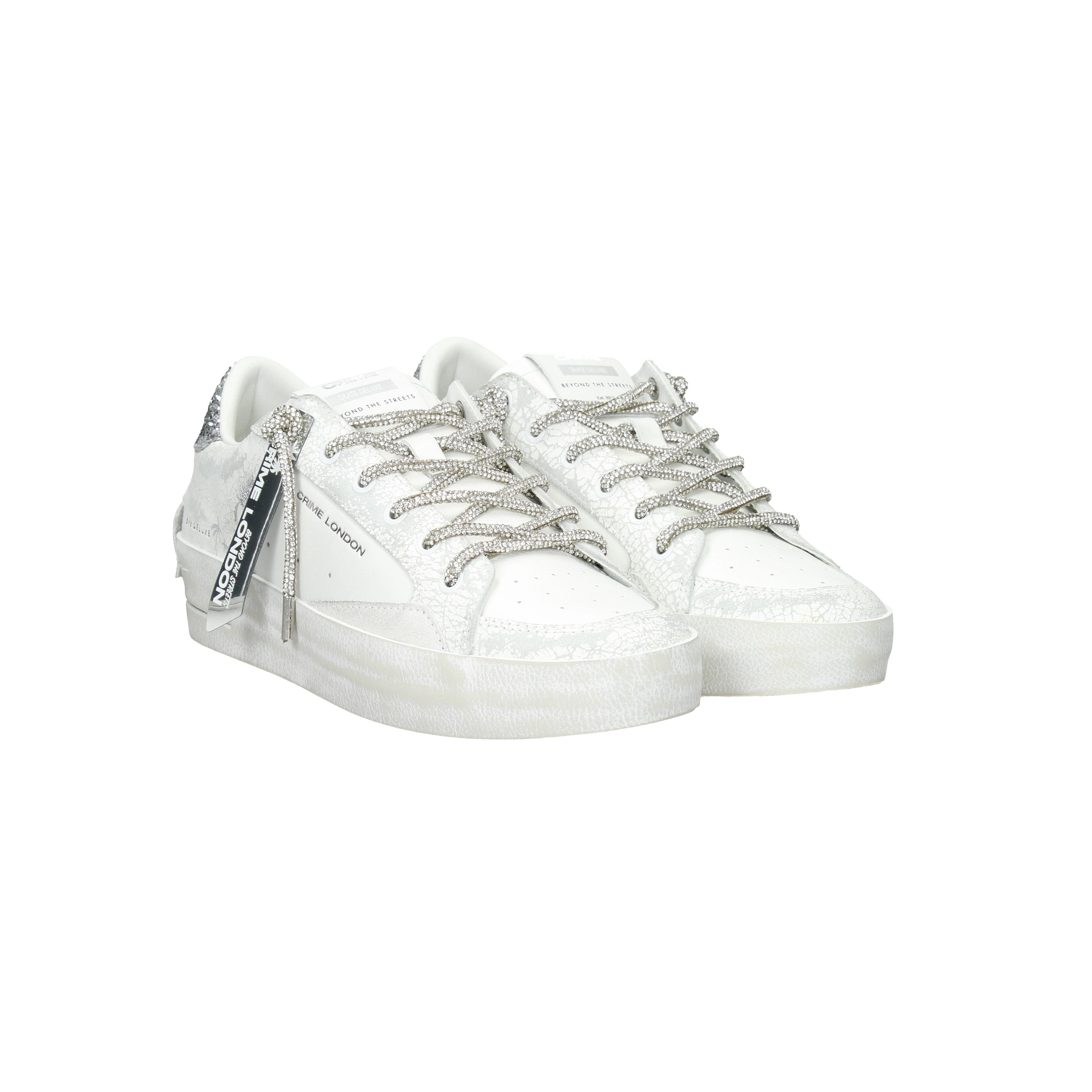 BIANCO | CRIME - D 20132 Sneakers